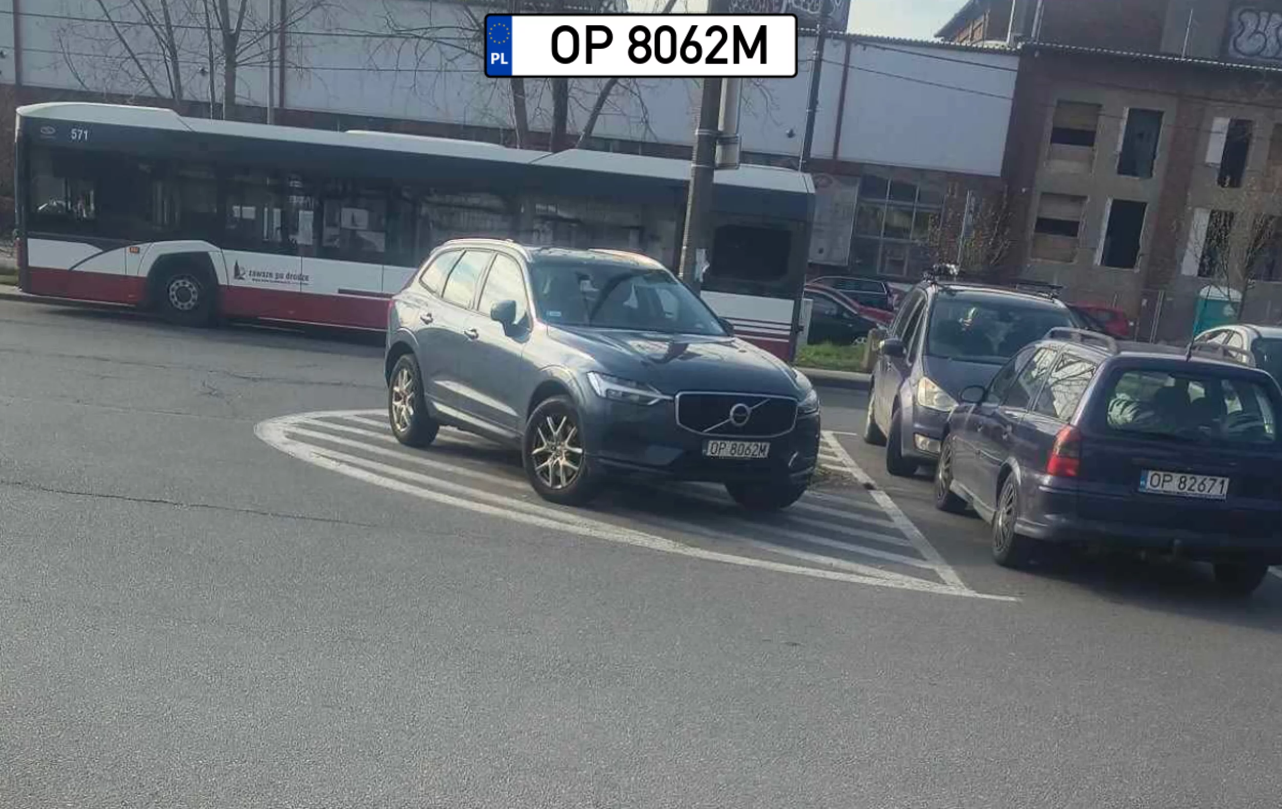 Szczęściarz, bo to jest specjalne miejsce dla specjalnych inaczej.