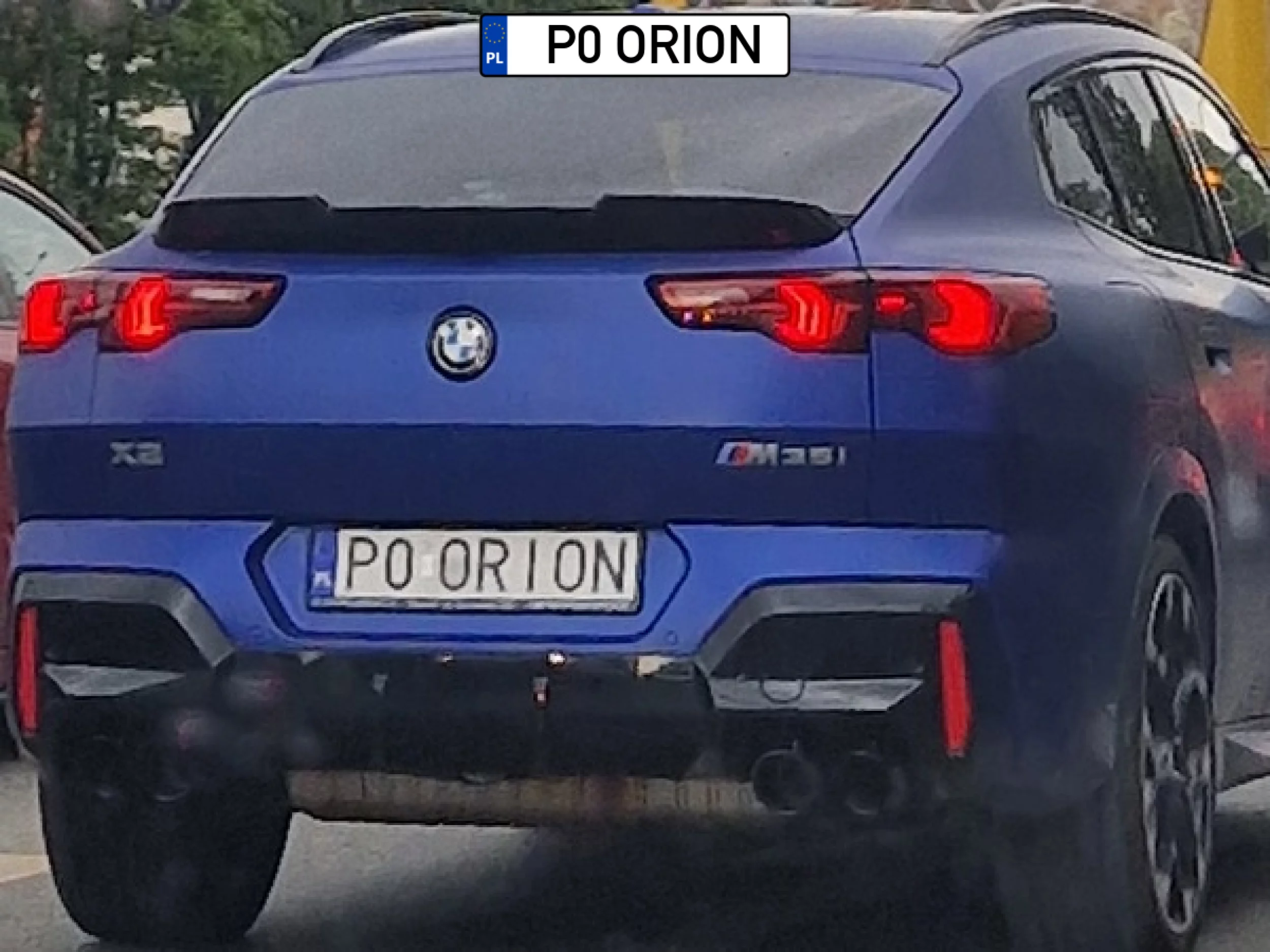 P0 ORION