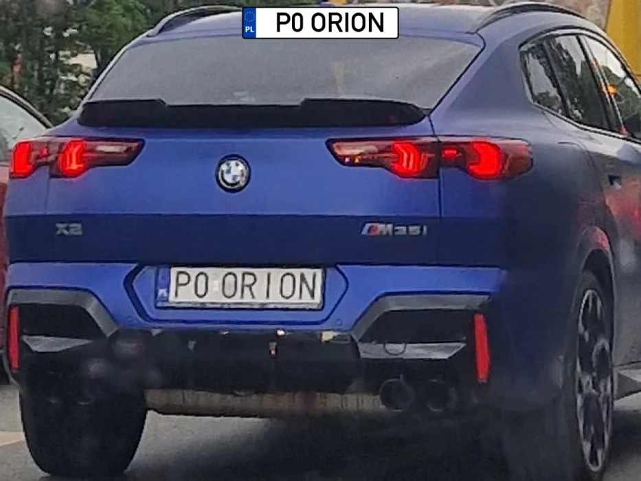 P0 ORION