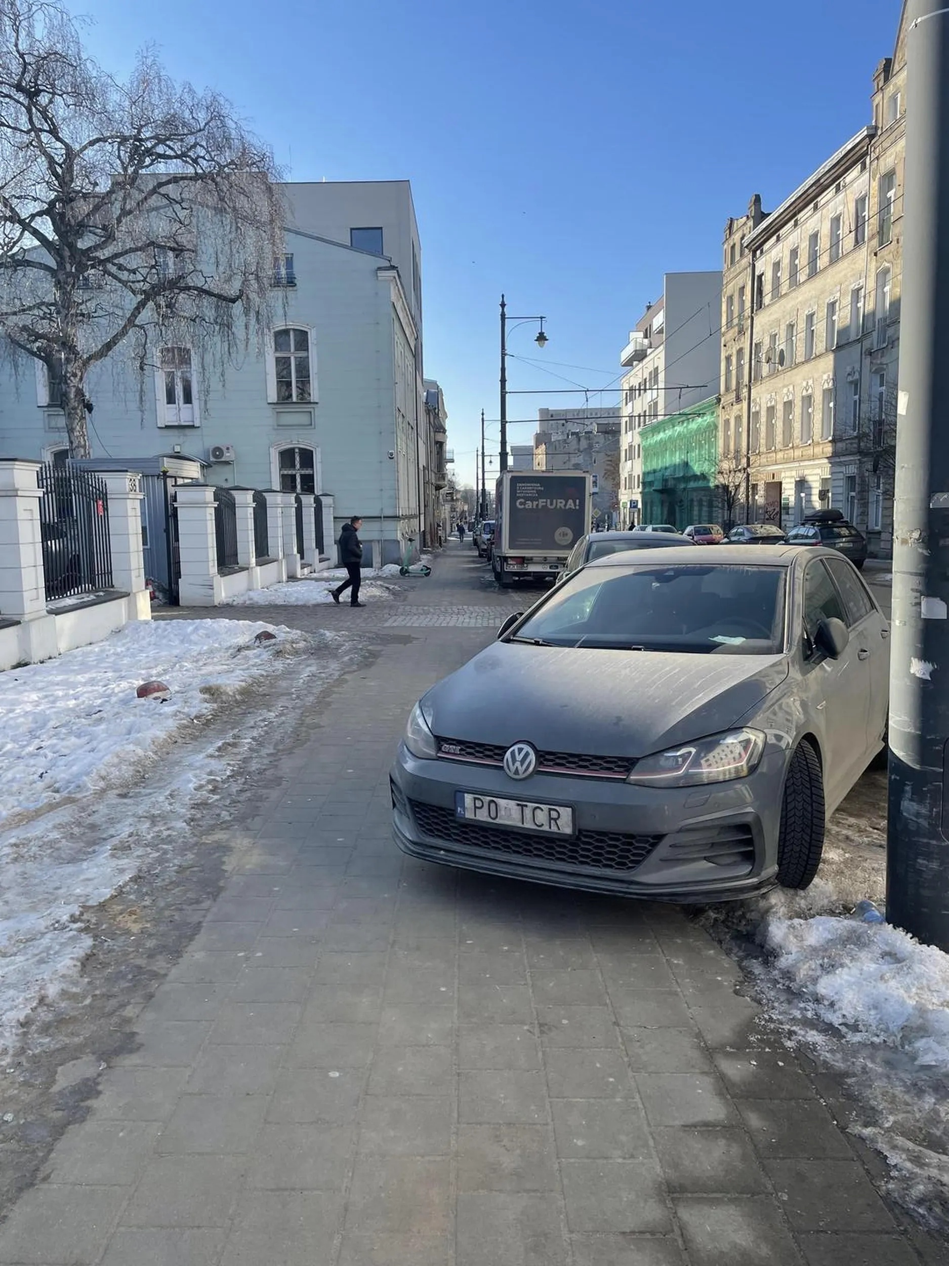 Można i tak, jak bardzo trzeba