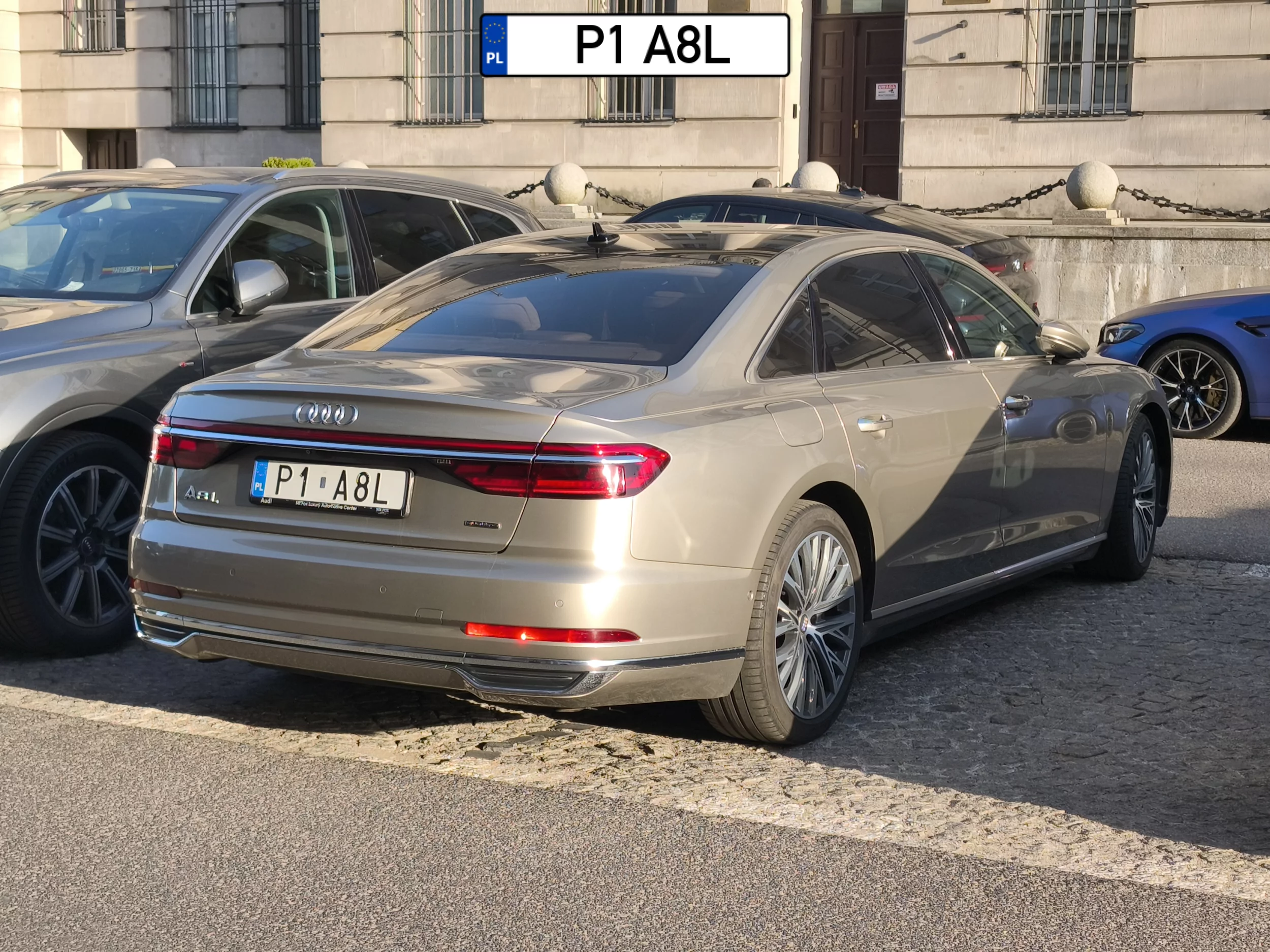 P1A8L AUDI