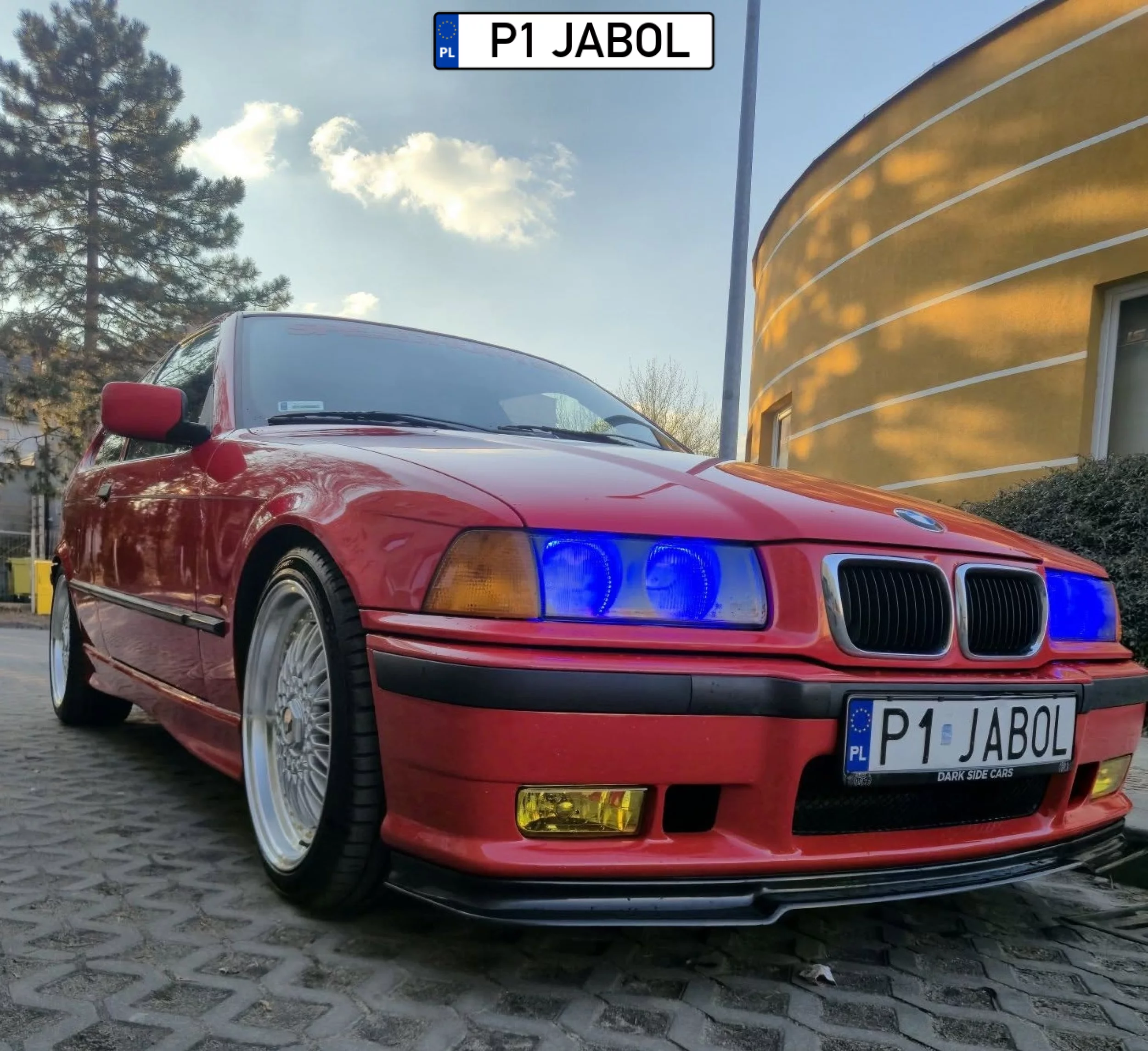 Czyż życie nie jest piękne z rana