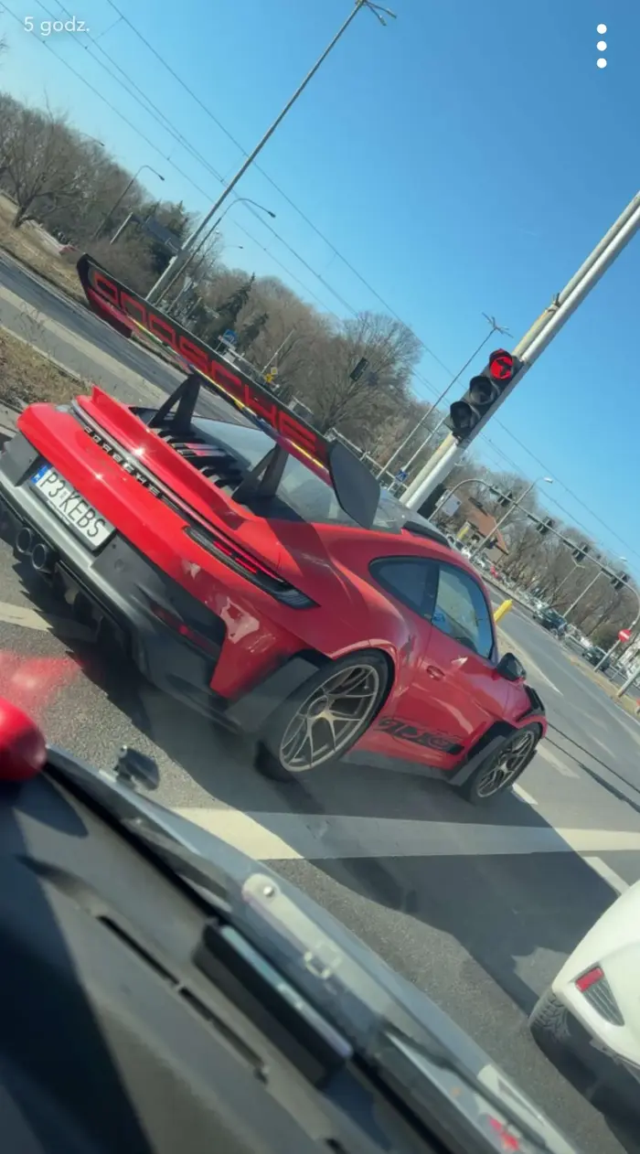 Mordo, Zajebiste Auto masz, pozdo