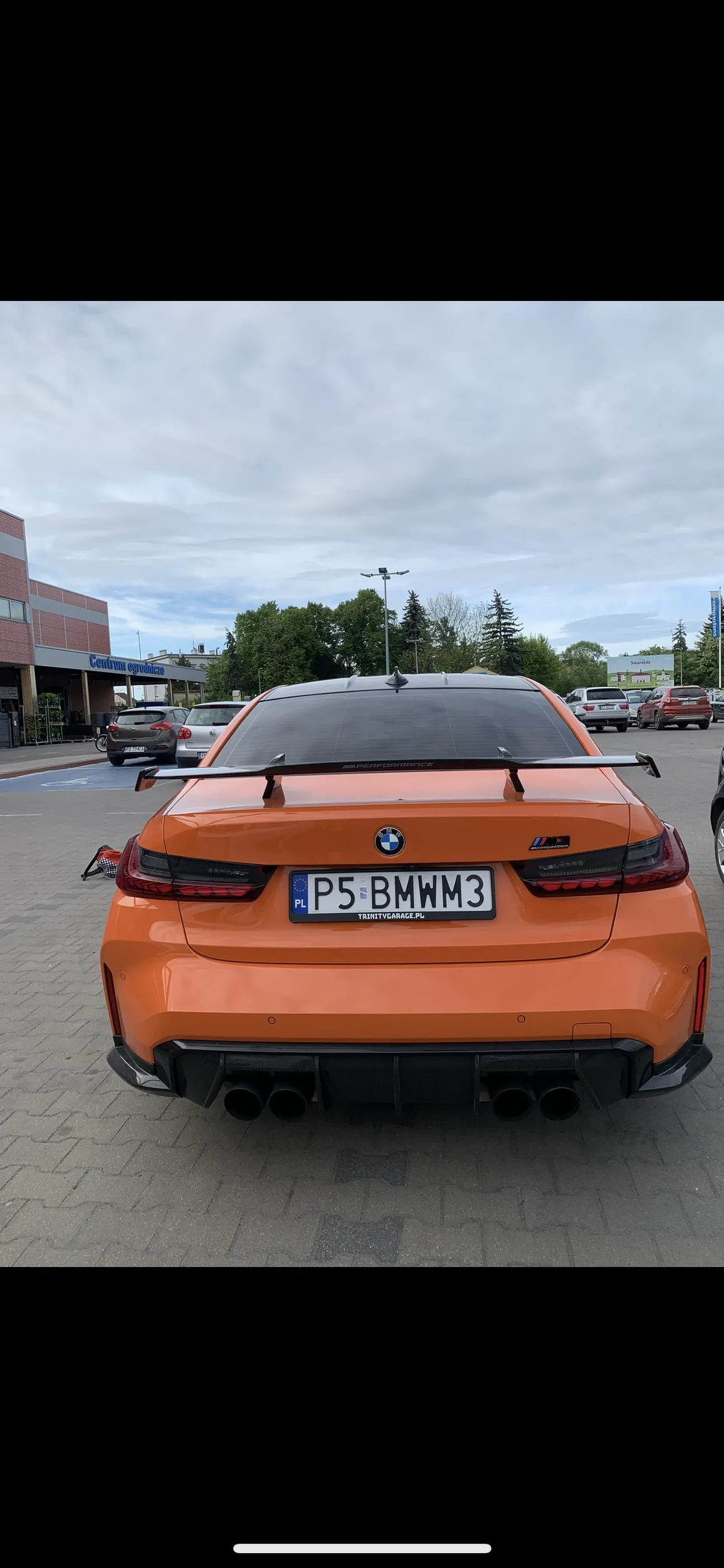 Prawidłowe parkowanie Auto sztos