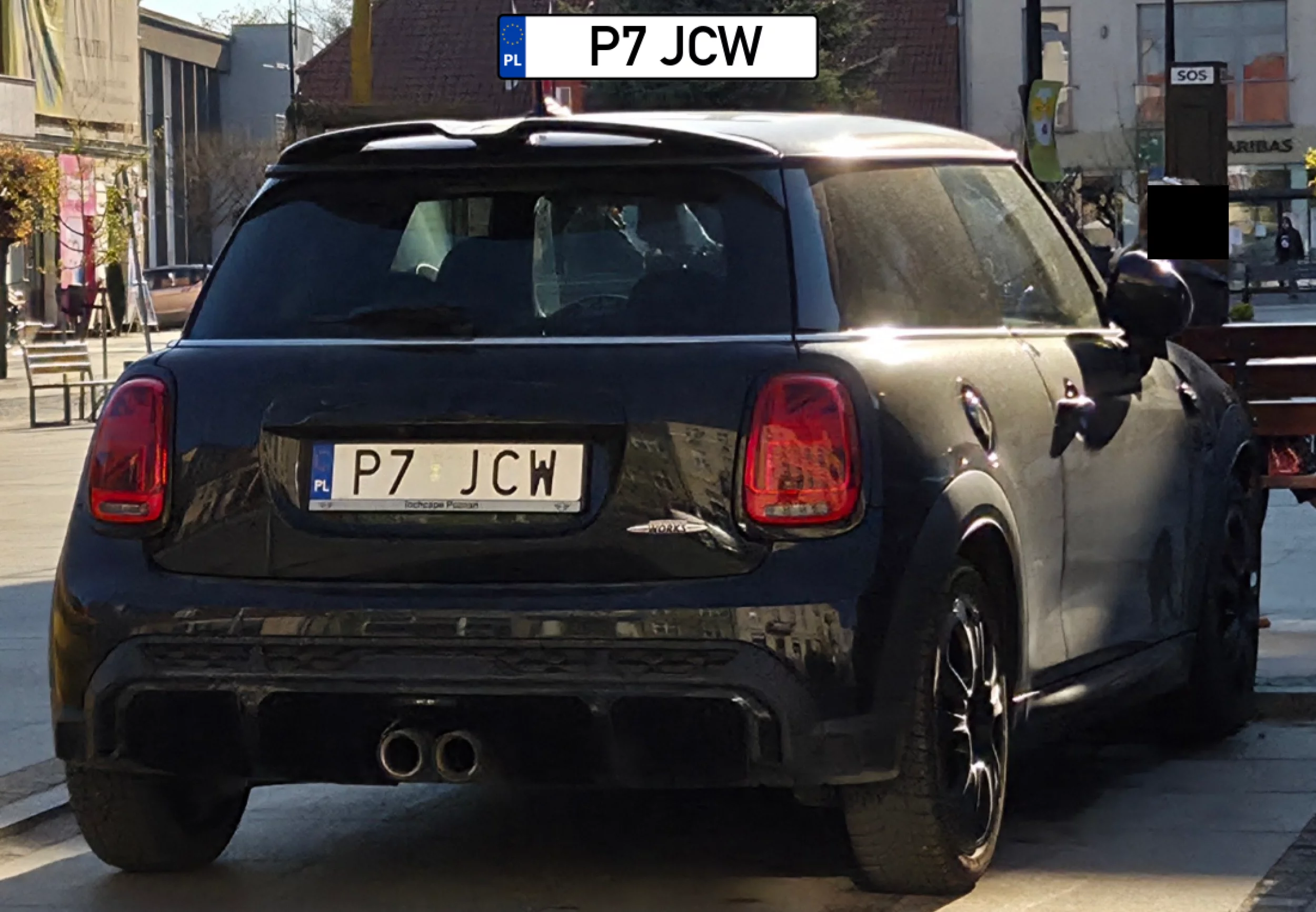 P7JCW MINI