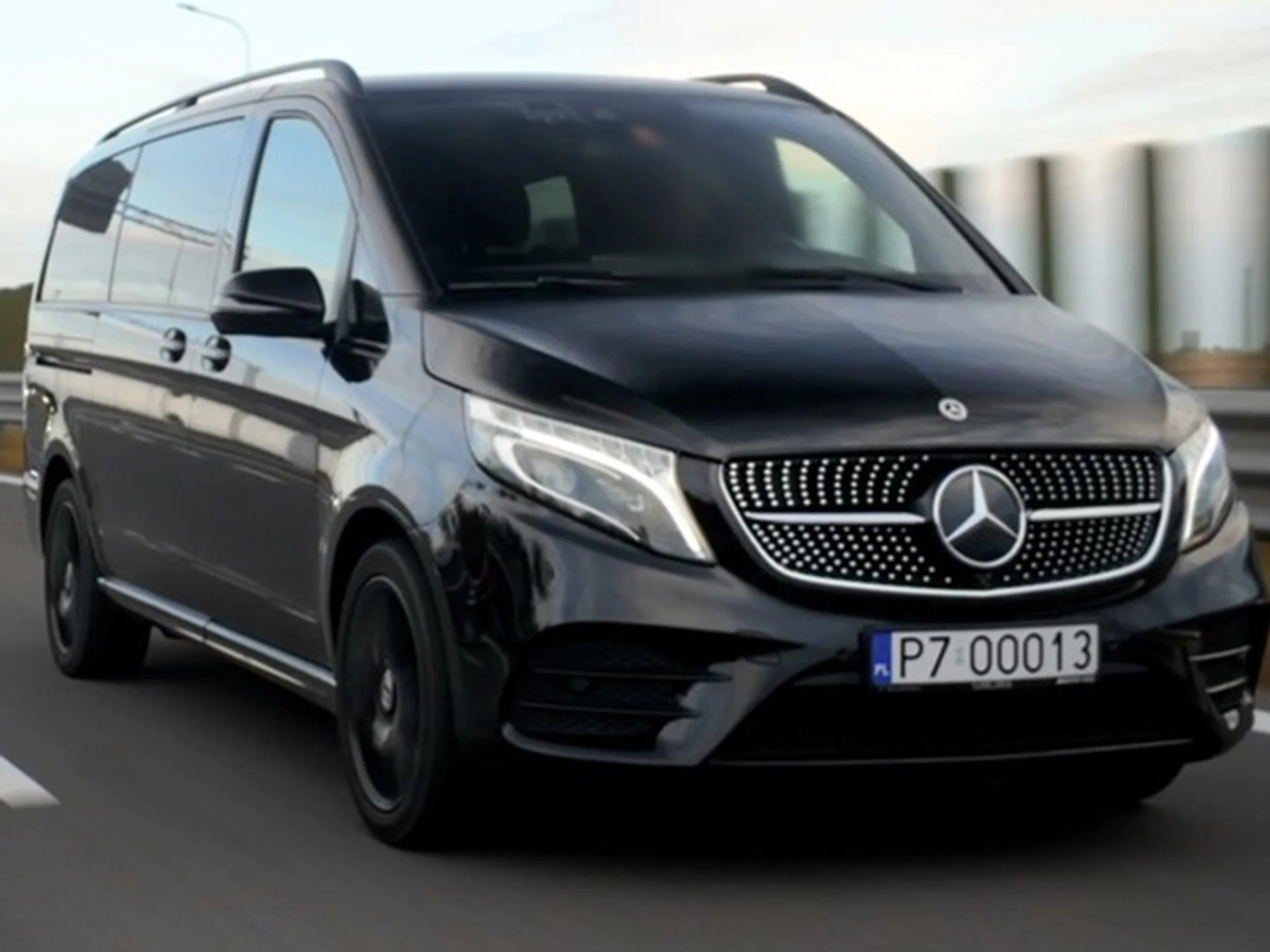 Fajny numer, blacha P7 OOO13