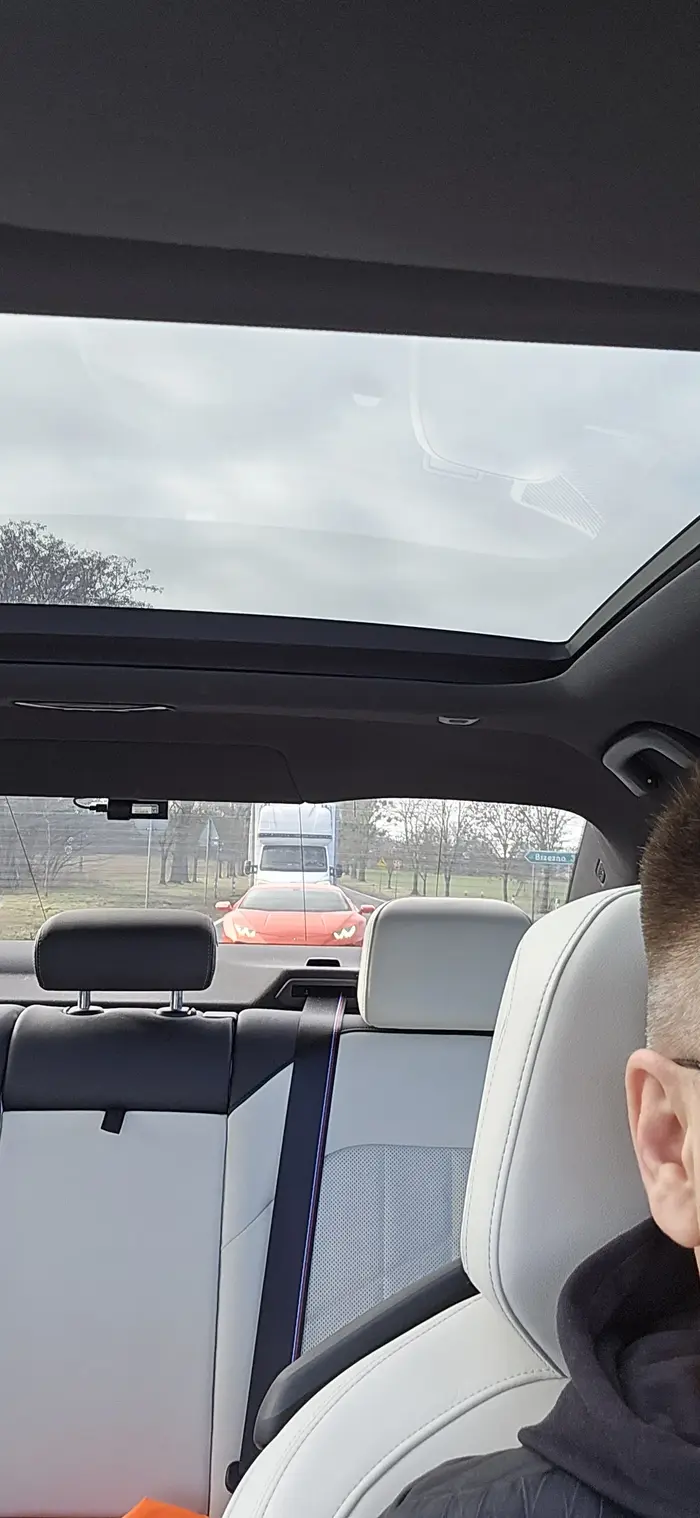 Taki ładny, taki pomarańczowy ? A miał być taki szybki szybki ??? a tu zonk