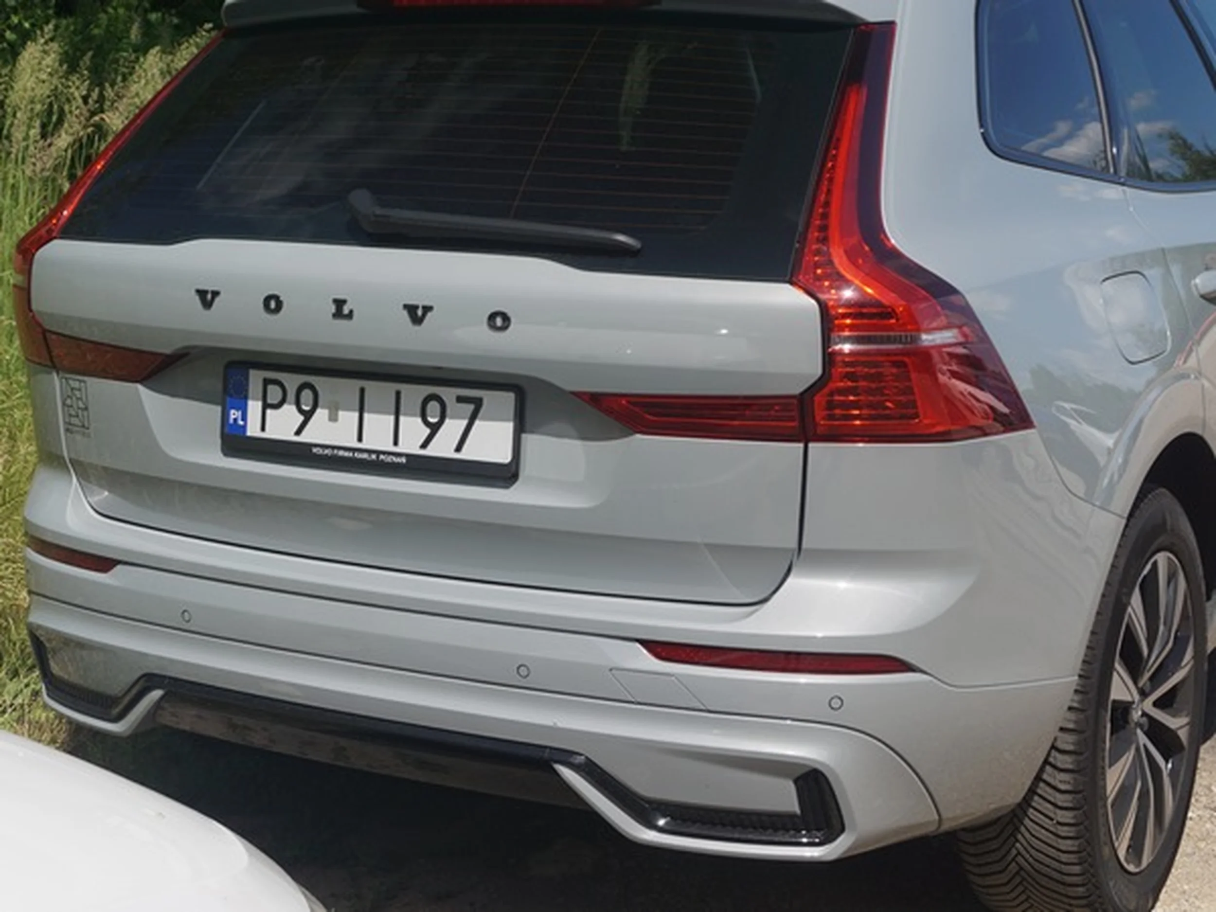 Fajny numer, blacha P9 II97