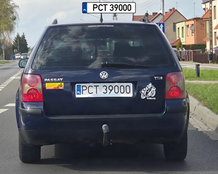 Czy ja wiem czy taki fajny numer