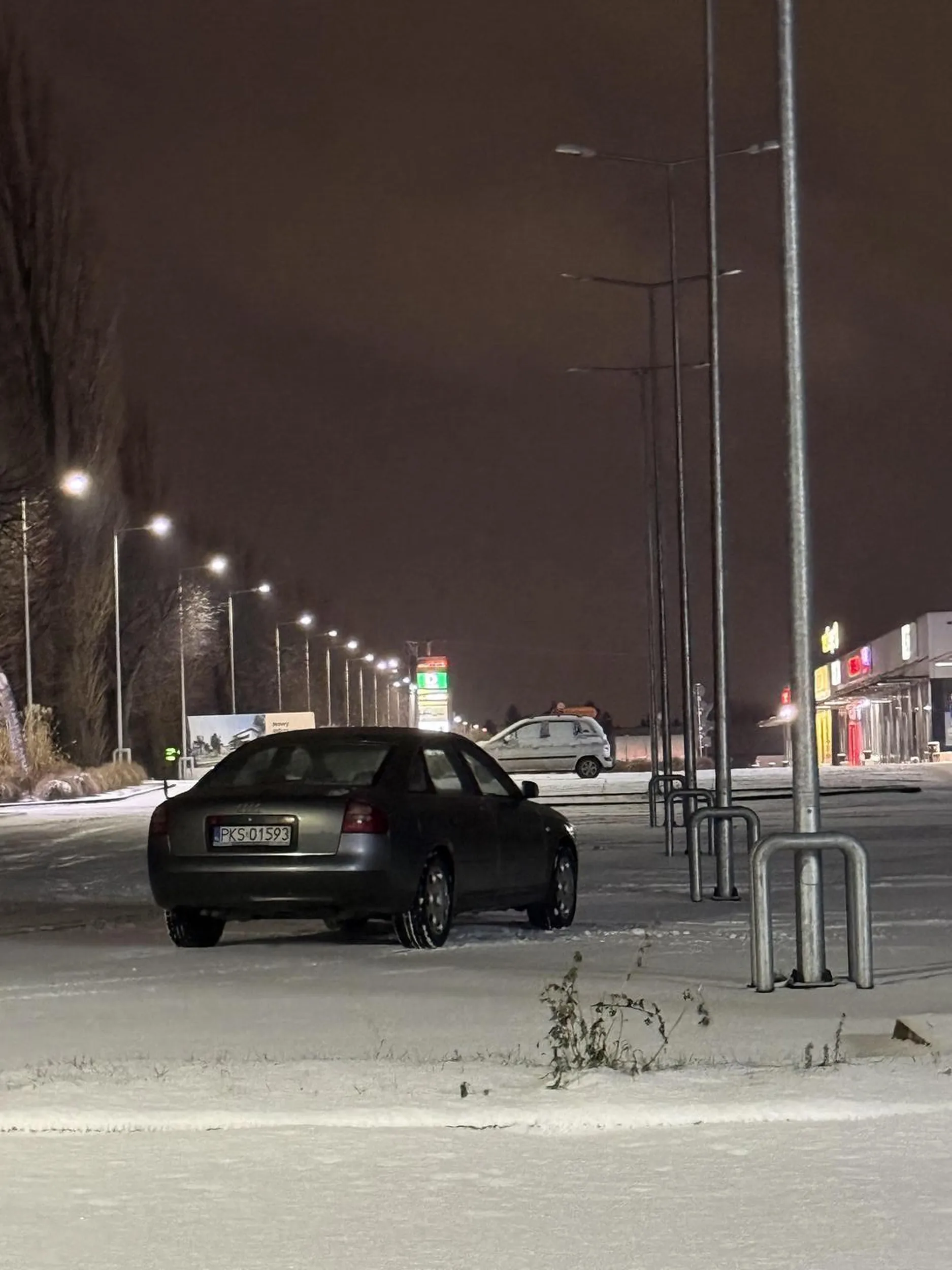 Mój pies by lepiej zaparkował