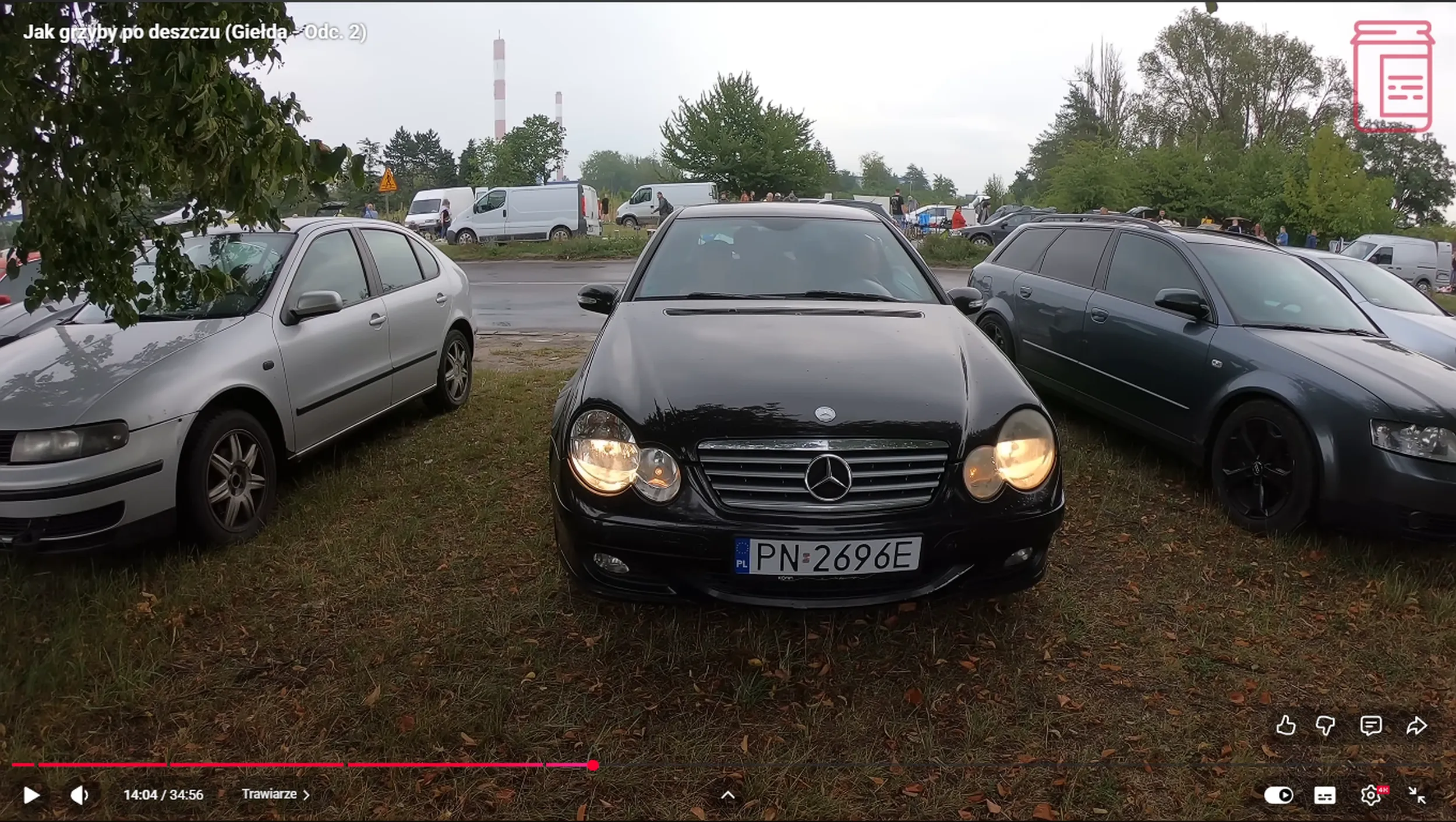 Łódź pozdrawia - Giełda szanuje