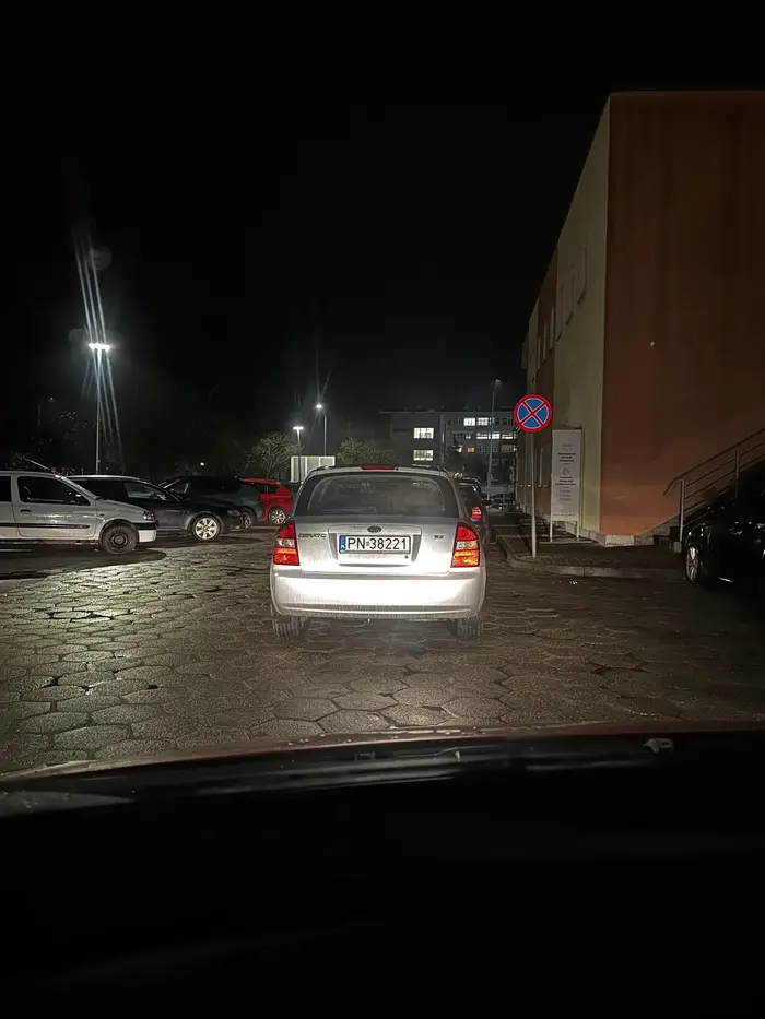 Gratuluję inteligencji