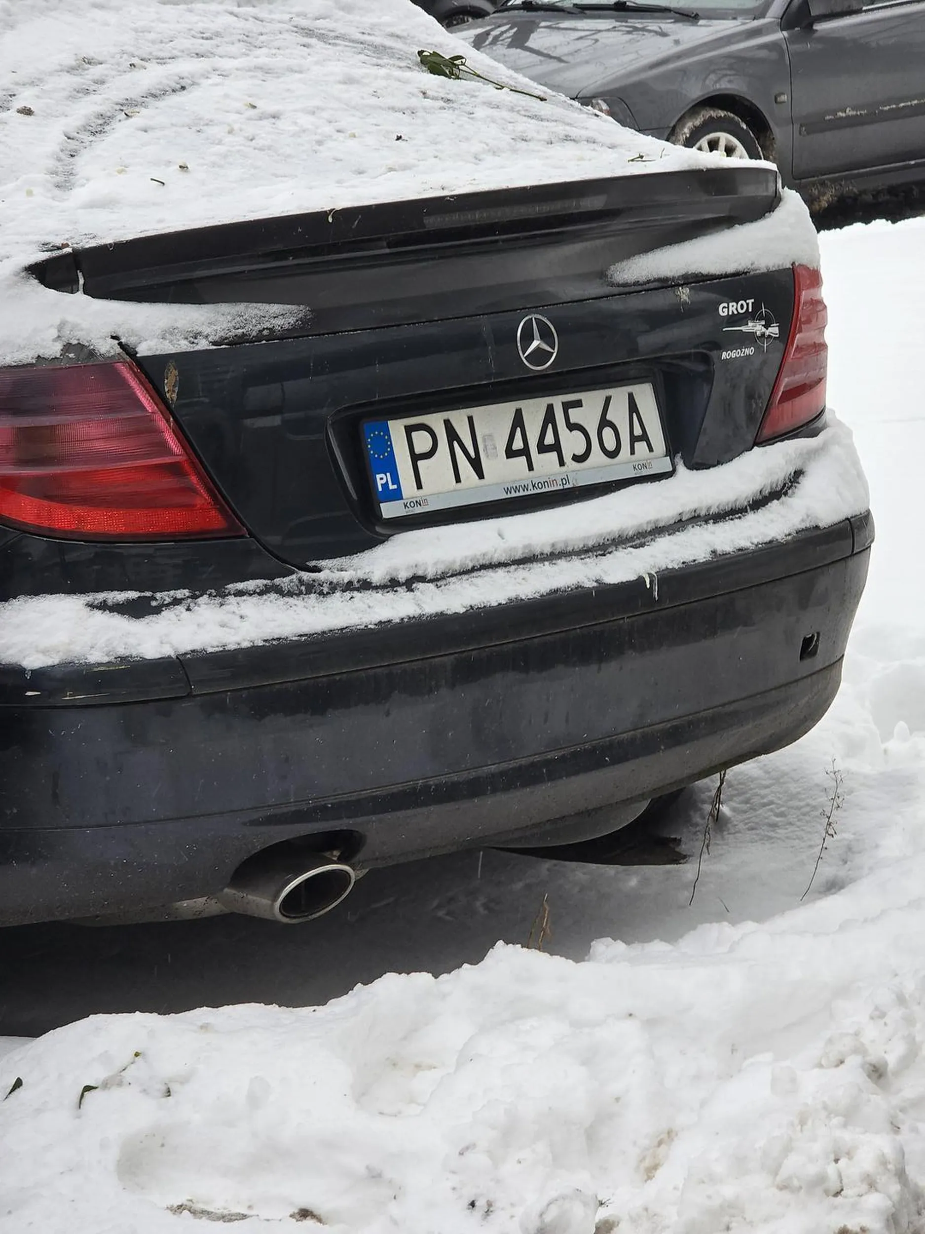 Od wielu miesięcy przucony w ŁODZI Zgierska 110/120