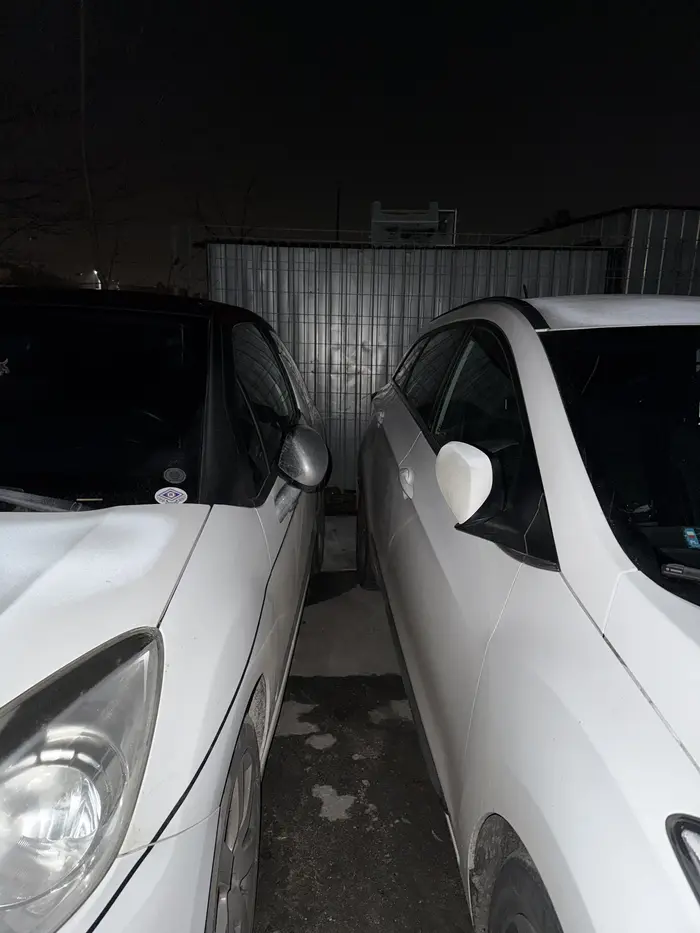 Pan/pani zastawia auto i nie da się wejść