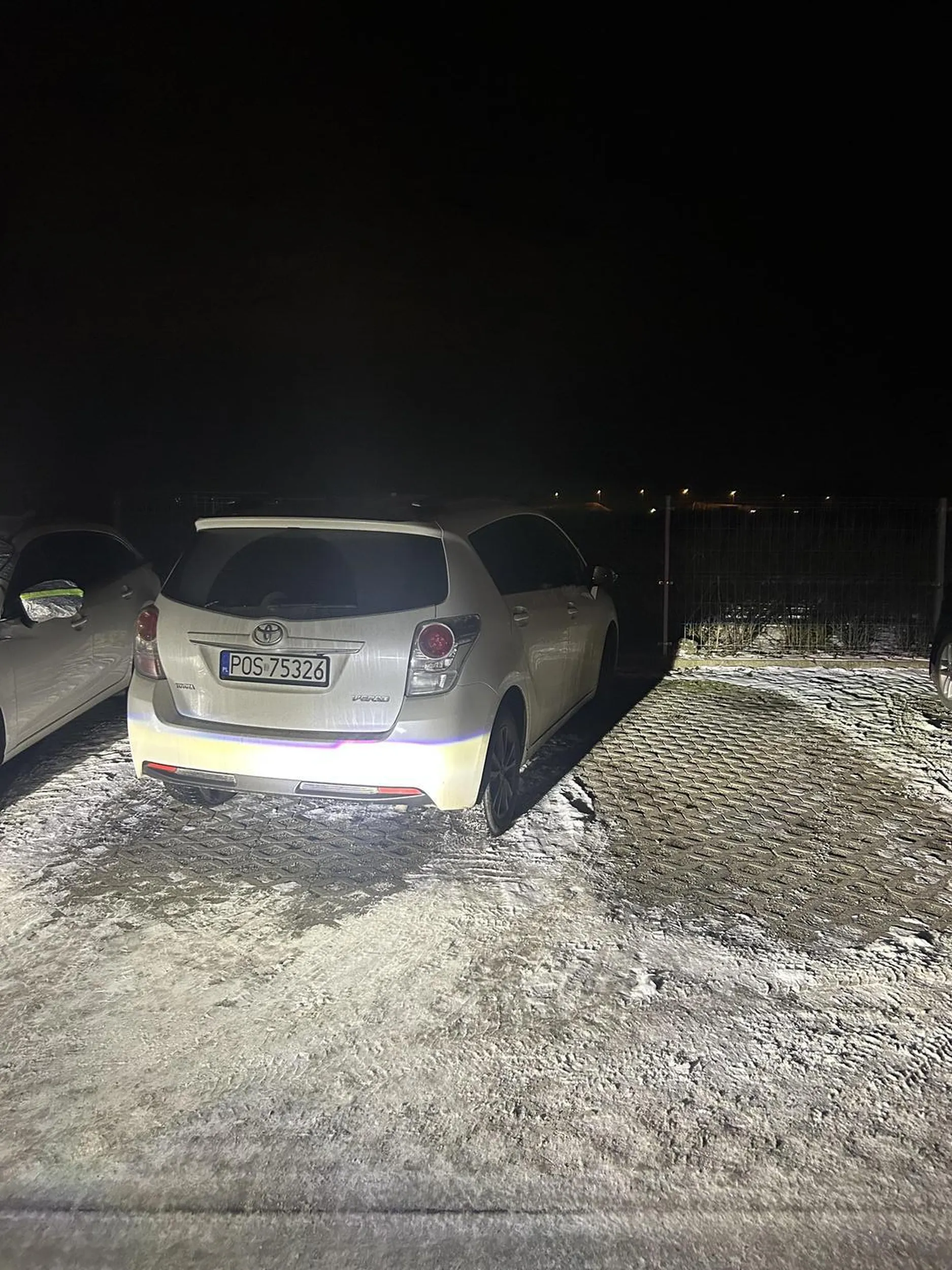 Kobita , w ramaach odwetu nie wiadomo jakiego, parkuje tak od 2 lat