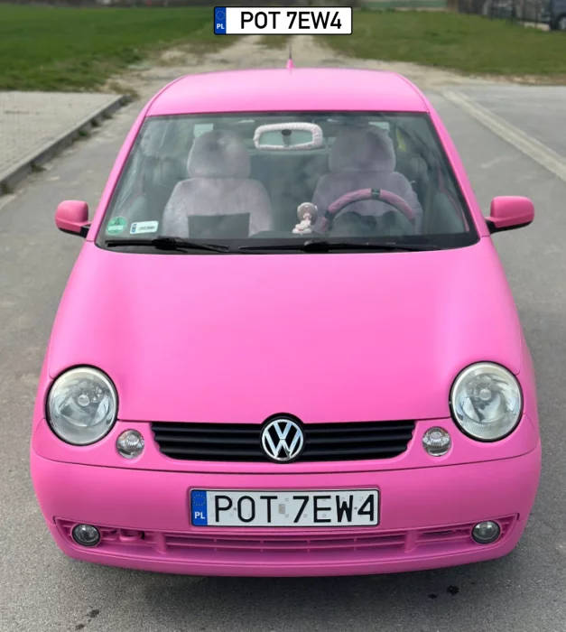 Aż strach maskę podnieść żeby nie doznać szoku... różu :)