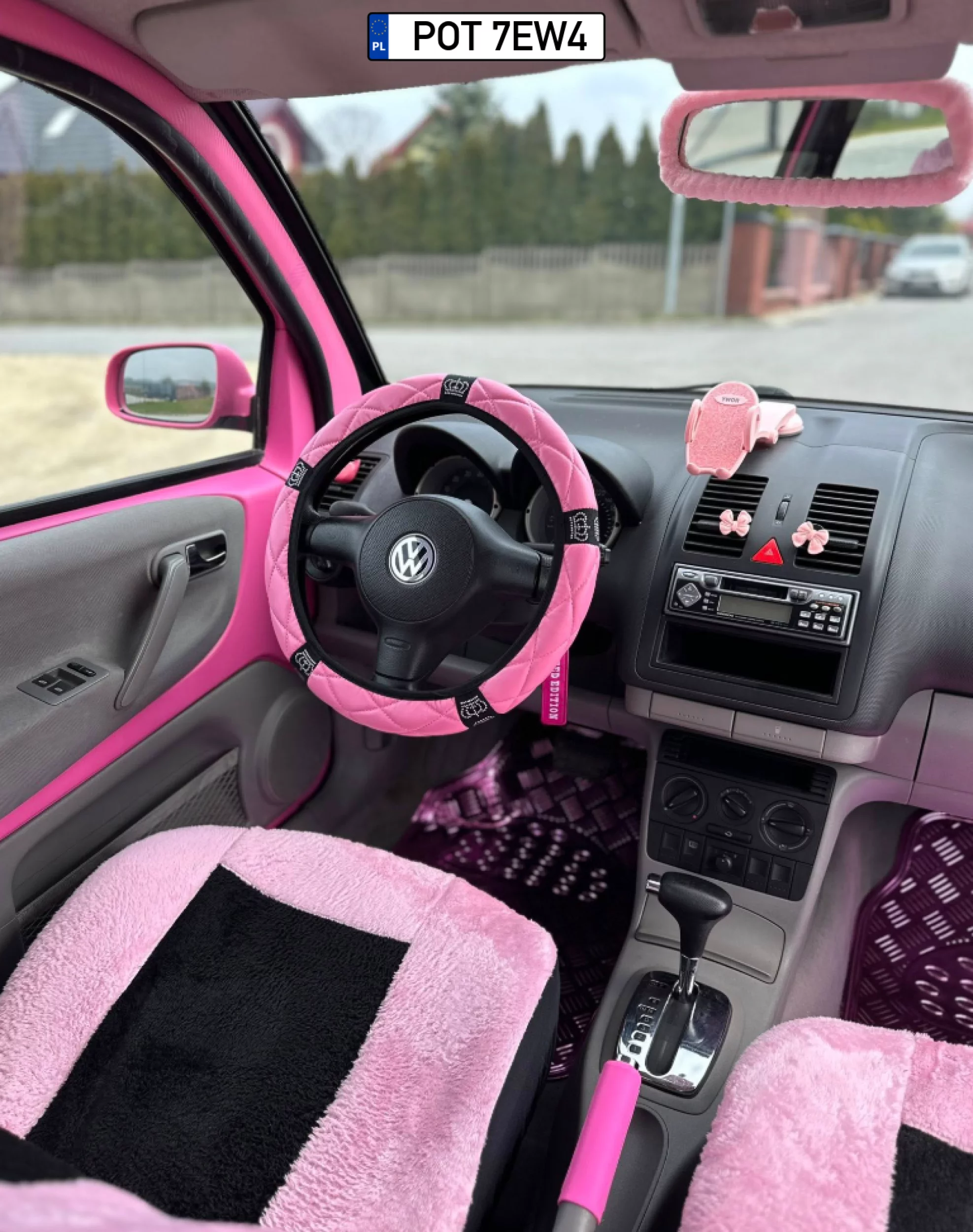 Aż strach maskę podnieść żeby nie doznać szoku... różu :)