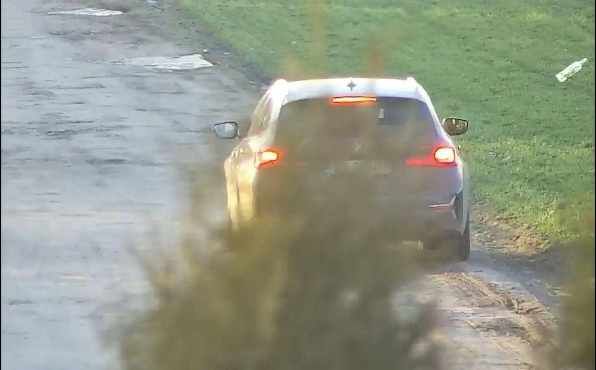 Gdzie! po sianym? Flaszki rozstawiasz...