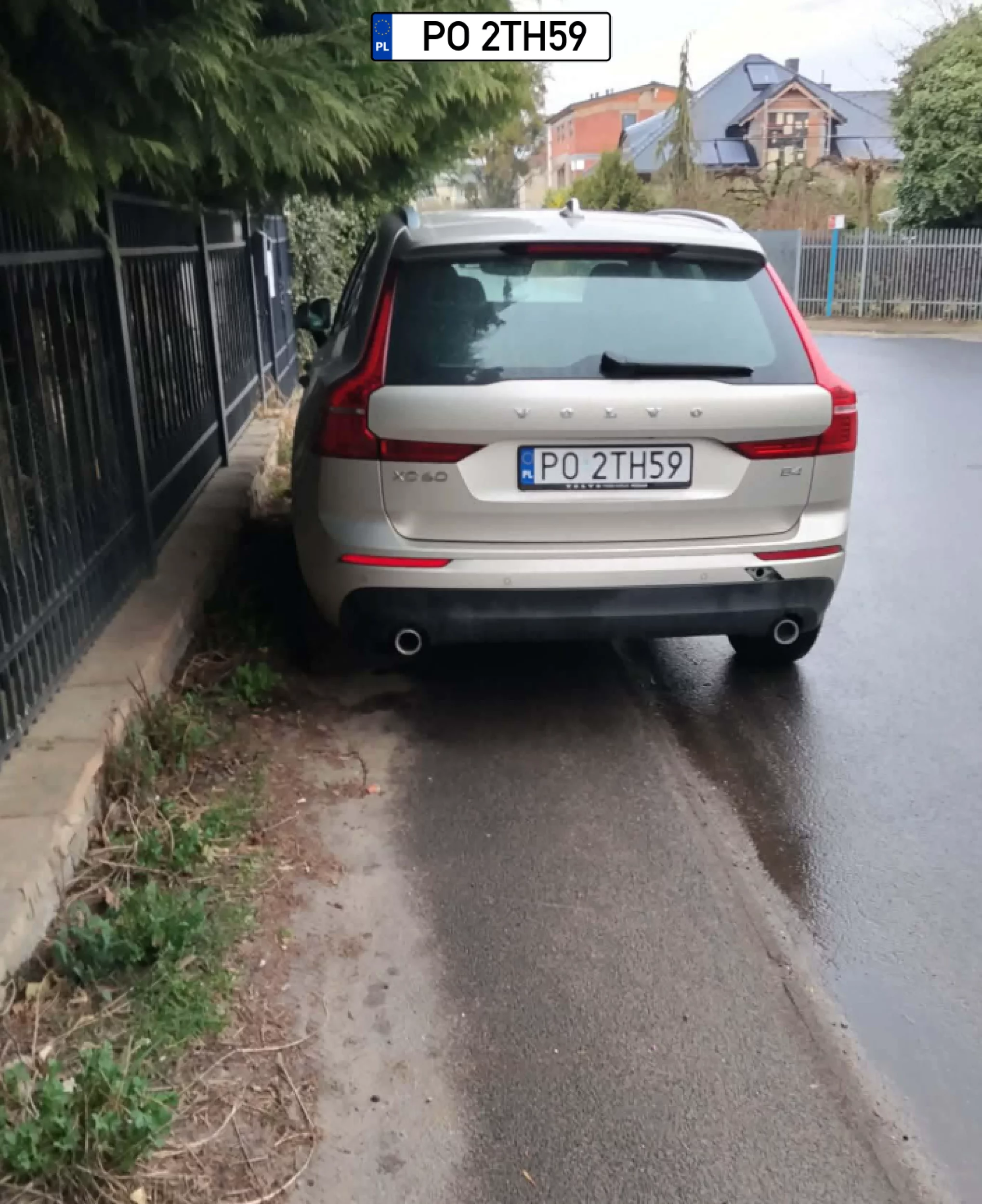 PIeszych brak, można stawać.