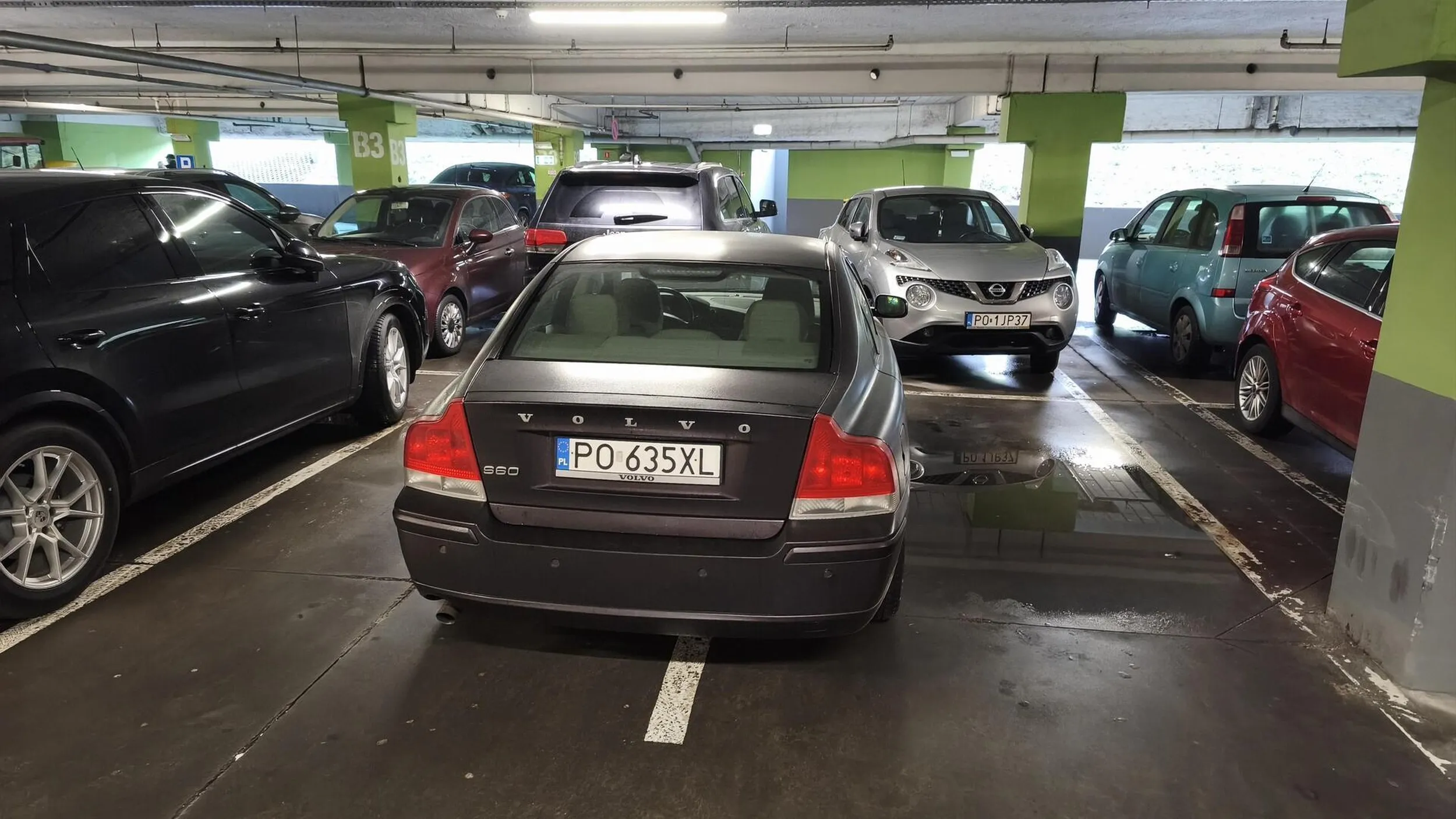 Naucz się parkować