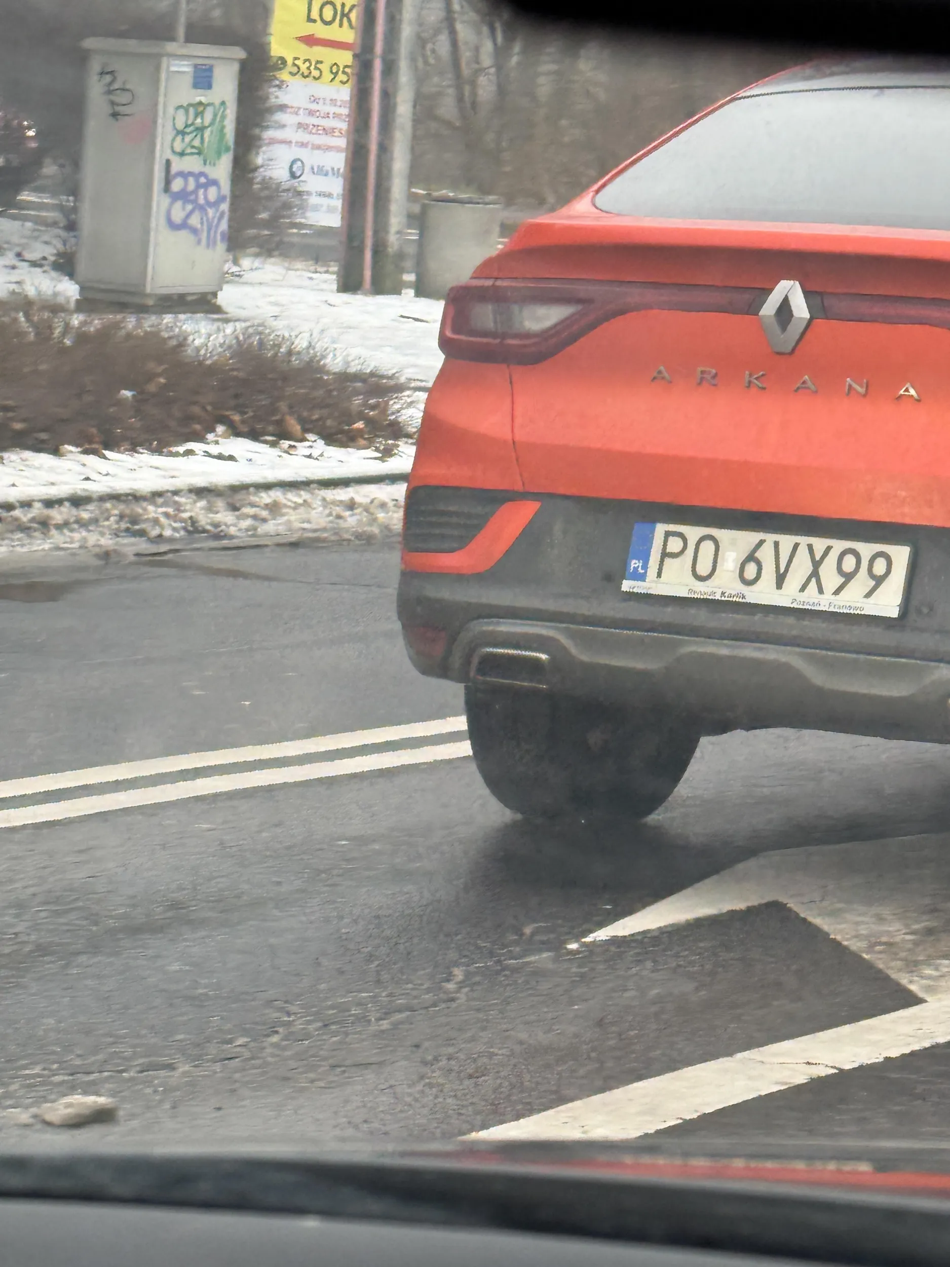 Zazdroszczę zajebistego samochodu pozdrawiam ze świateł oś.Przemysława taka furka to moje marzenie :)