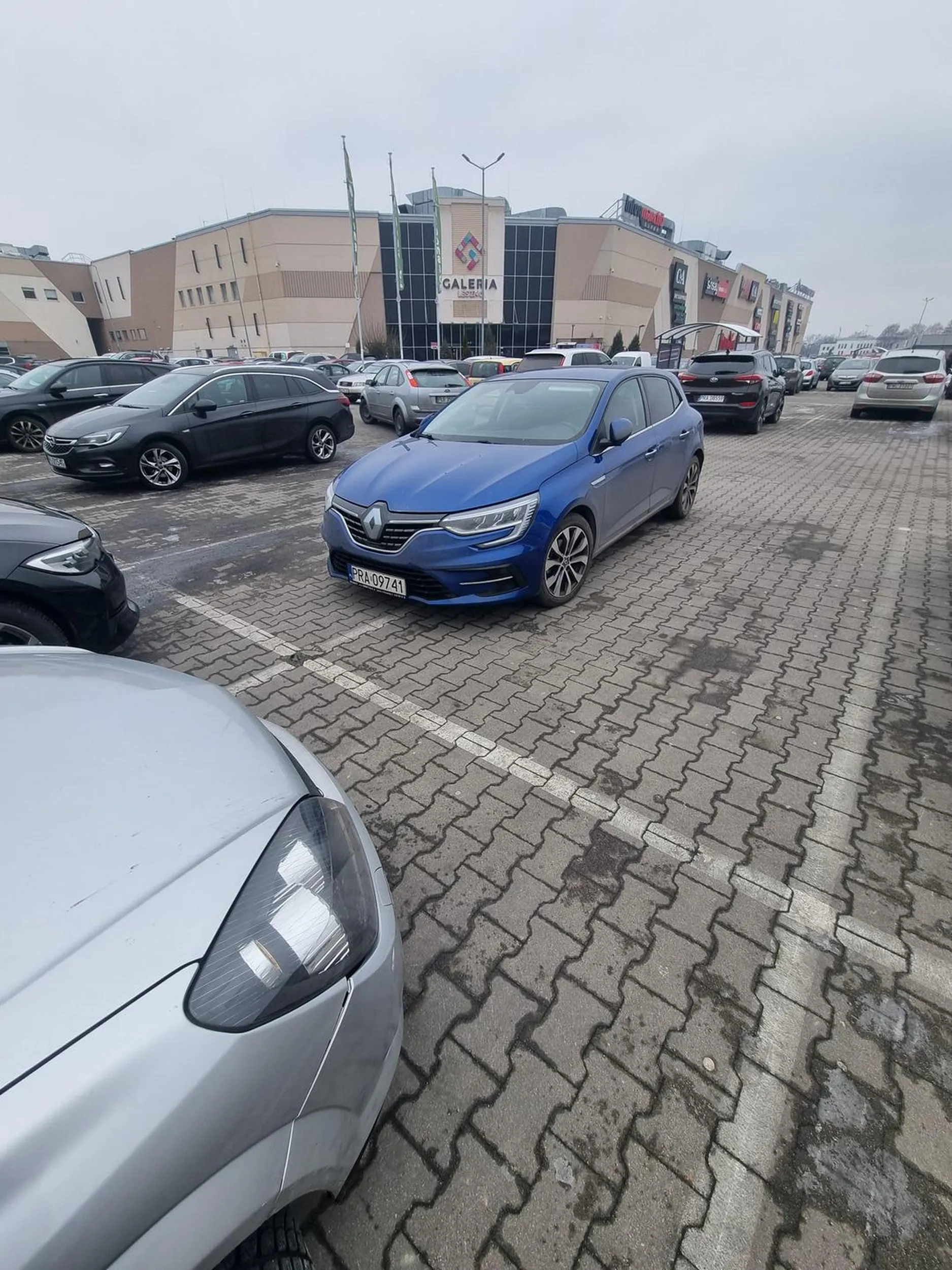 Naucz się parkować