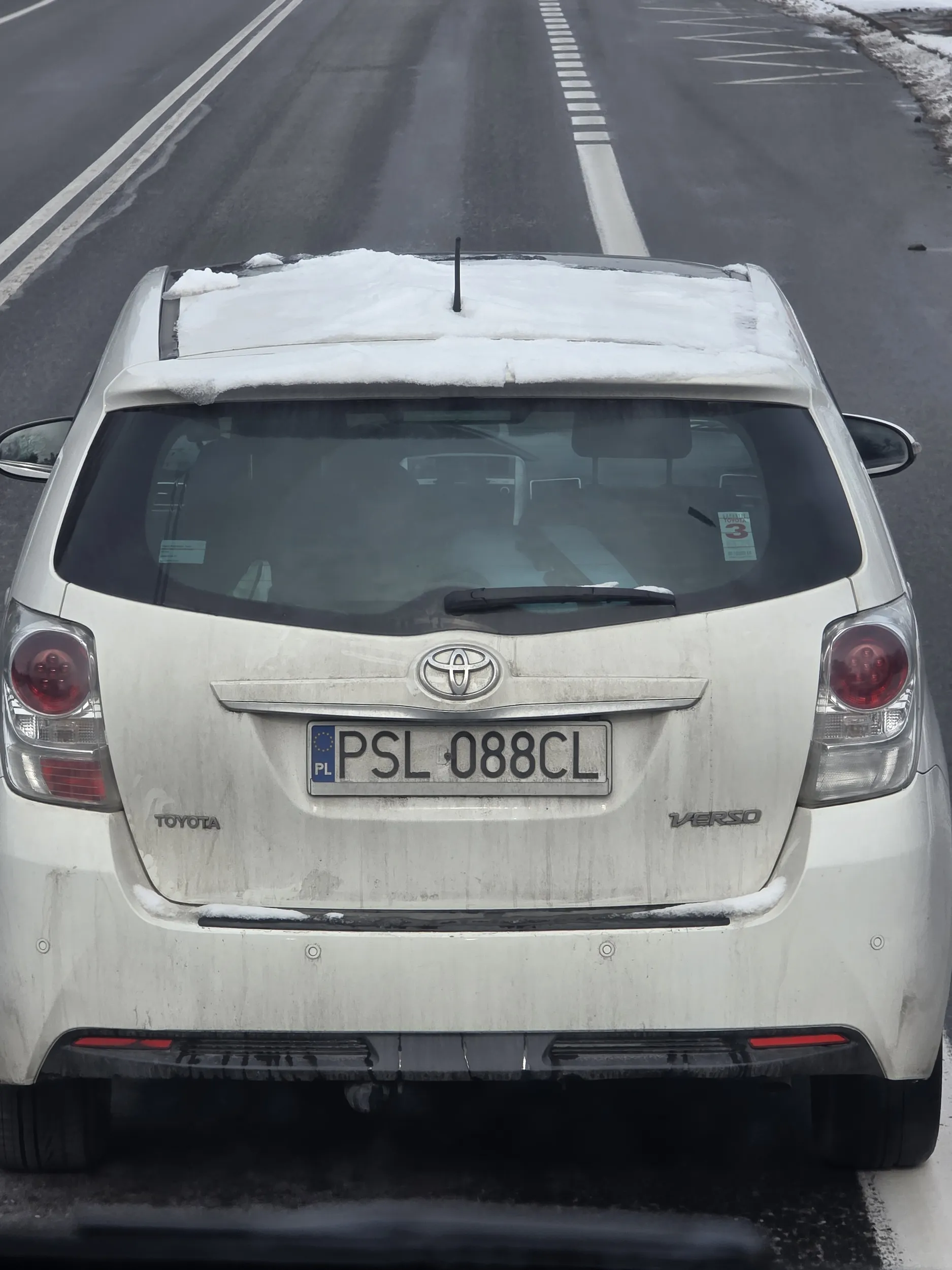 Jedzie bardzo wolno, hamuje bez powodu