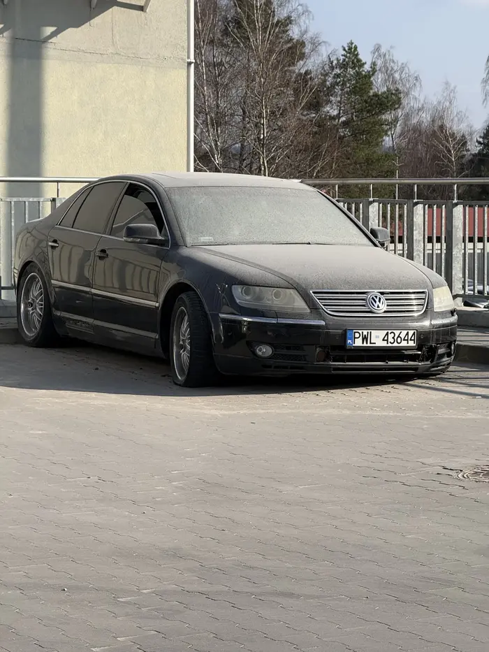 Zabierz tego strupa z parkingu bo niedługo żule się w nim zalęgną