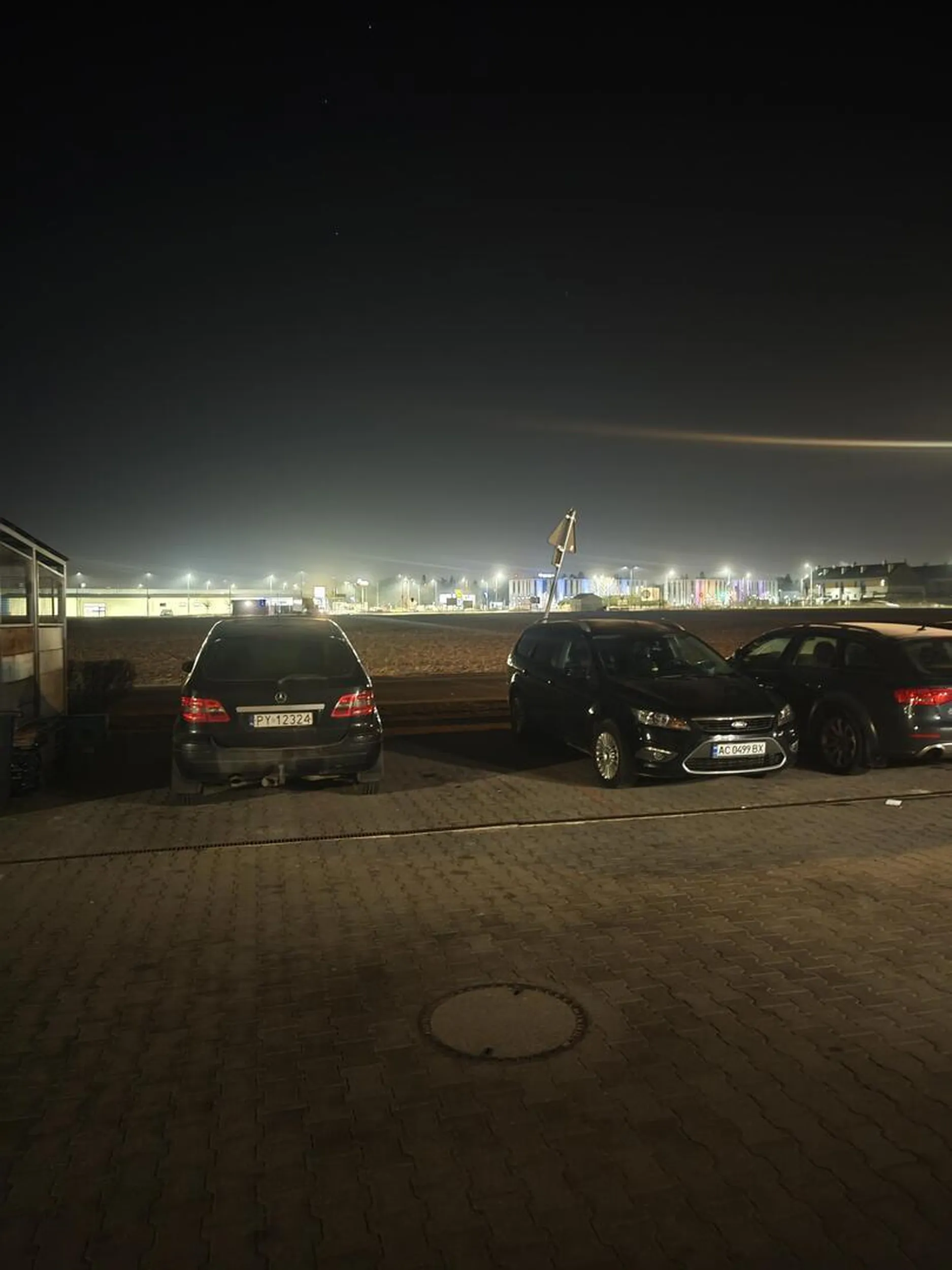 Chromosomów ma tyle że mu się na jednym miejscu parkingowym nie mieszczą.