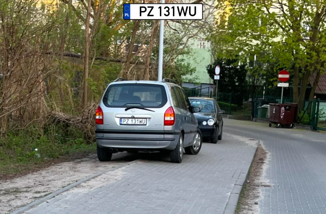 Da się nie na trawie? da bo nie ma.