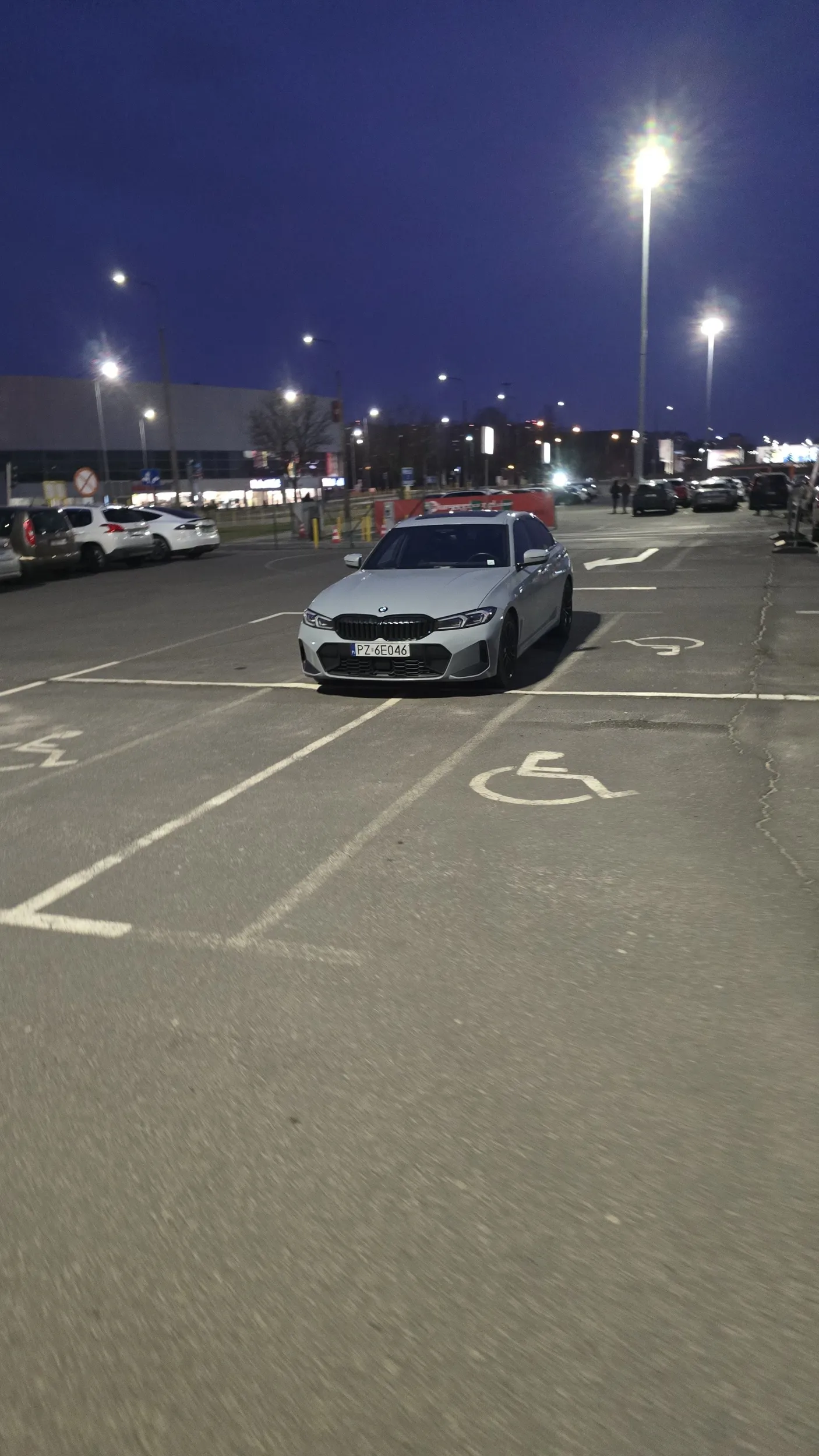 Super parkowanie dla niepełnosprawnych