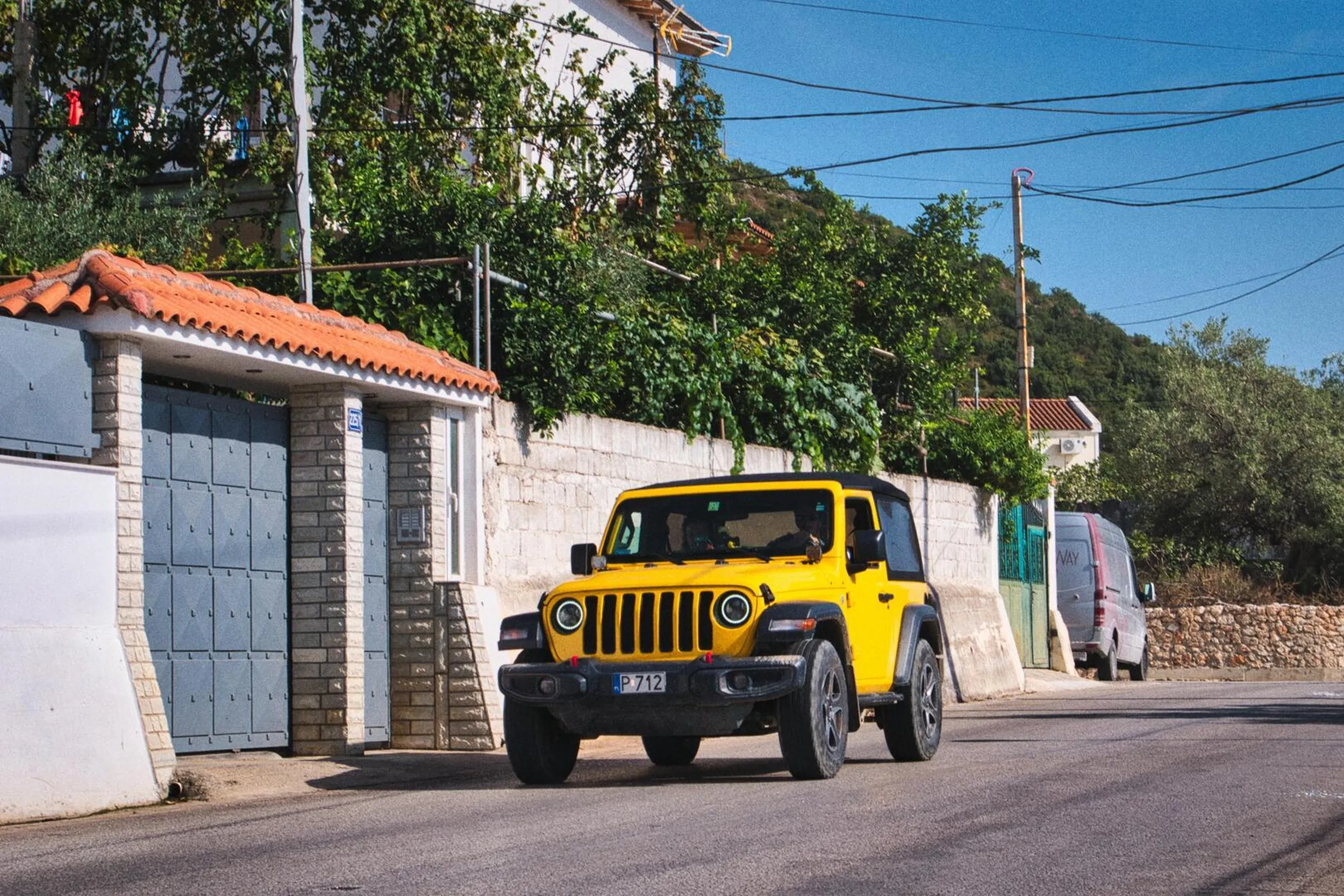 Złapany w Albanii w 2024 ;) pozdro!