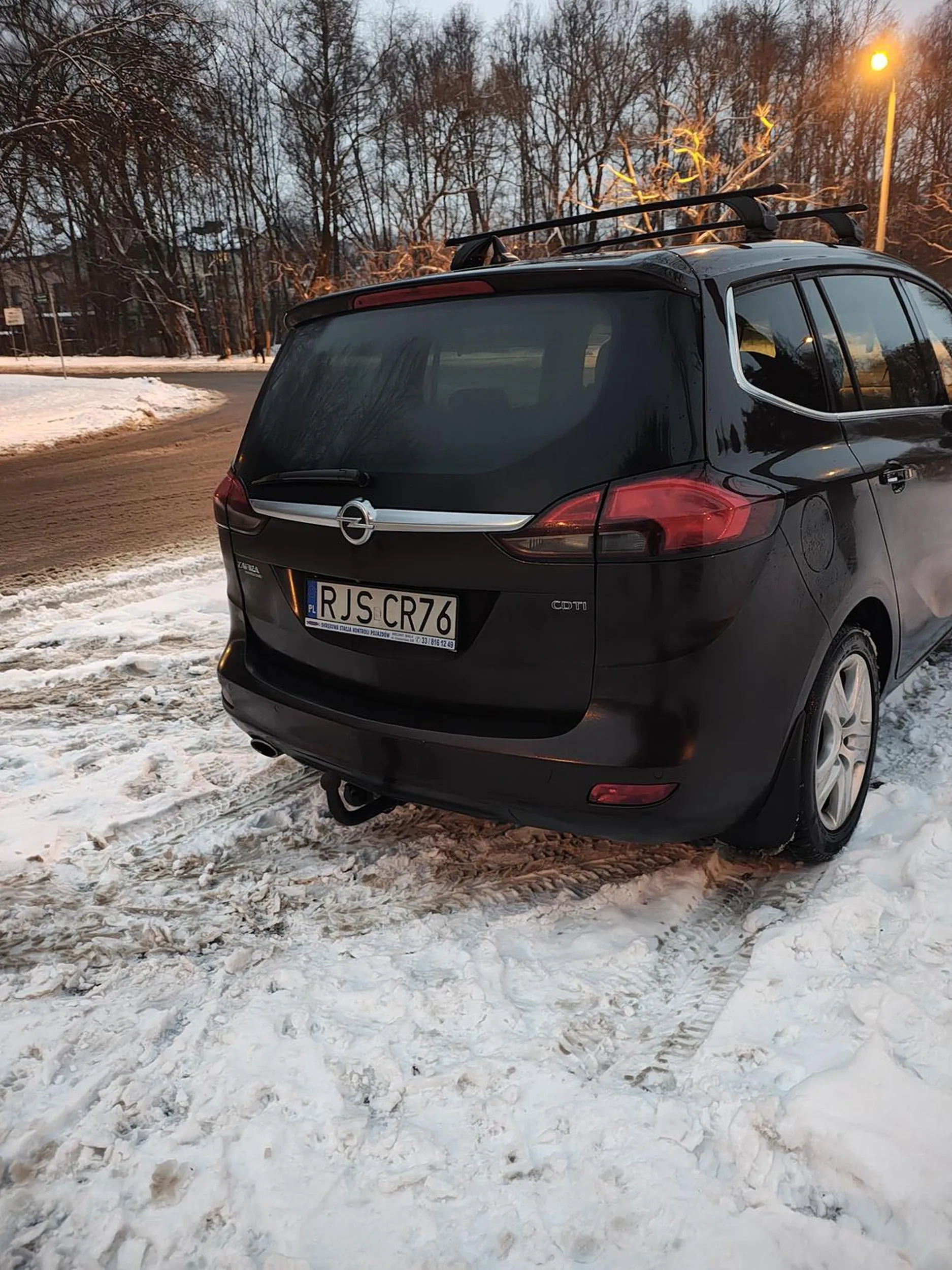 Brawo. Złamałeś co najmniej 3 przepisy.