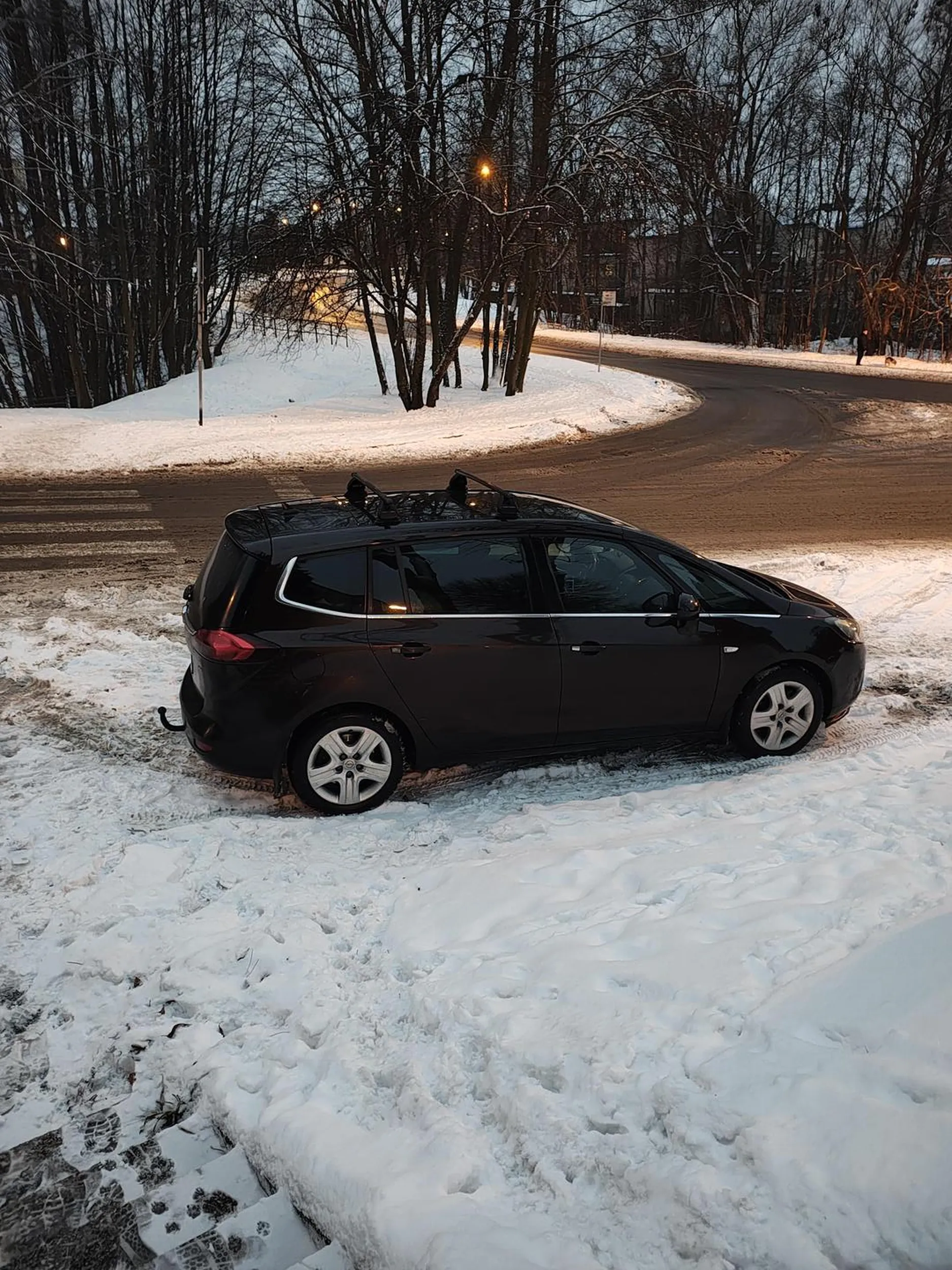 Brawo. Złamałeś co najmniej 3 przepisy.