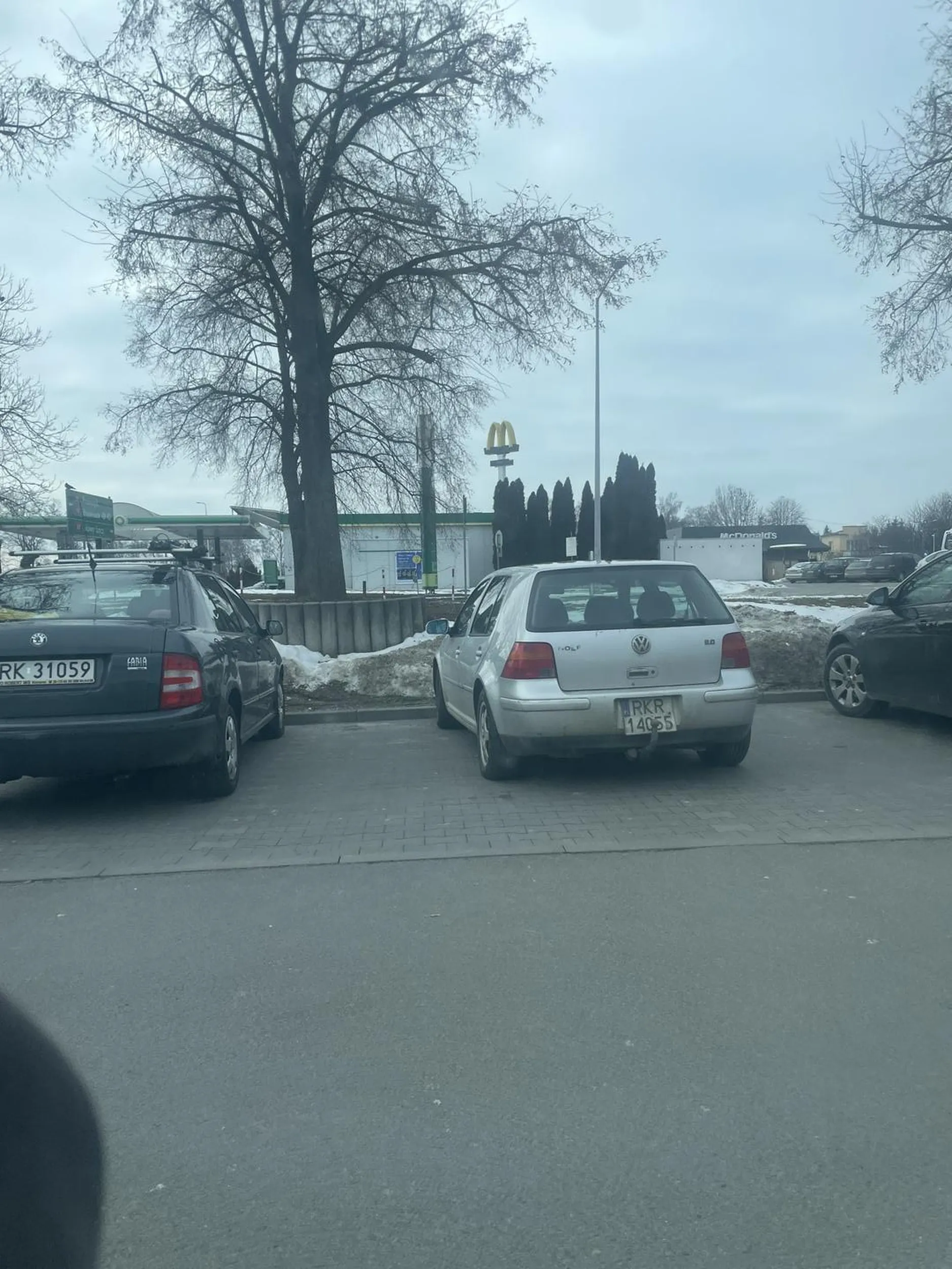 Mistrz parkowania 2026,