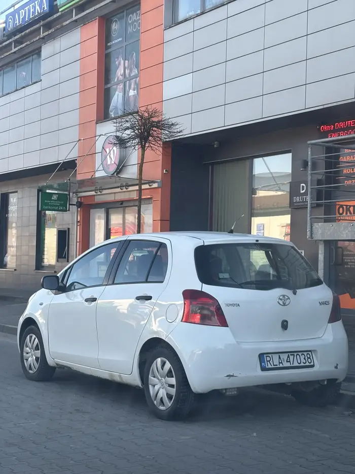 mistrz parkowania godziny szczytu galeria handlowa