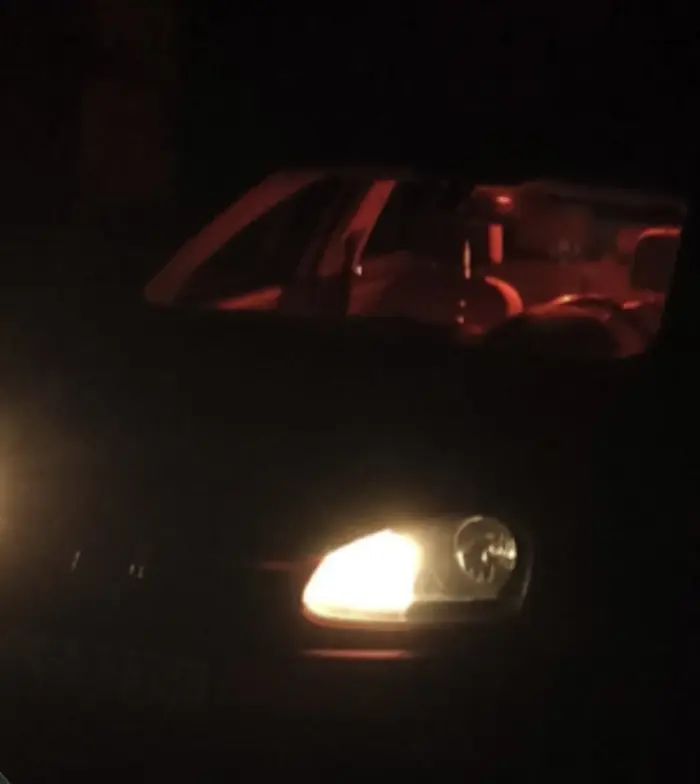 Młody guwniż szpanuję się szkoda gadać