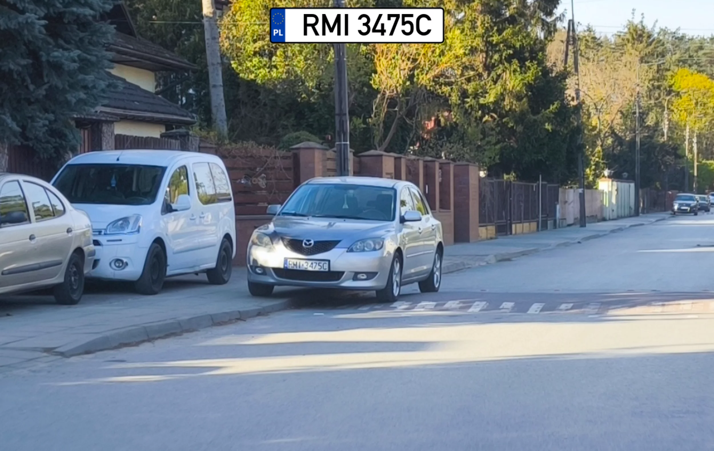 Czy aby na pewno winny jest kierowca RMI3475C ? Przypadszcie się uważnie.