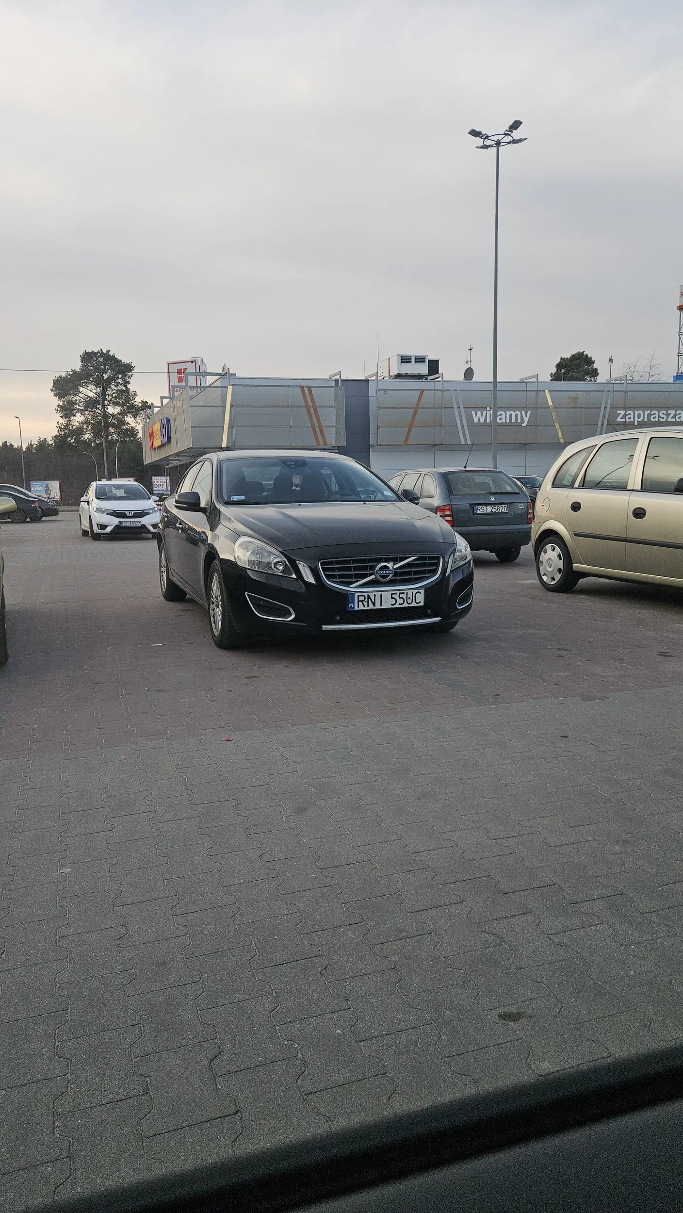 Podziwiam wyobraźnię właściciela