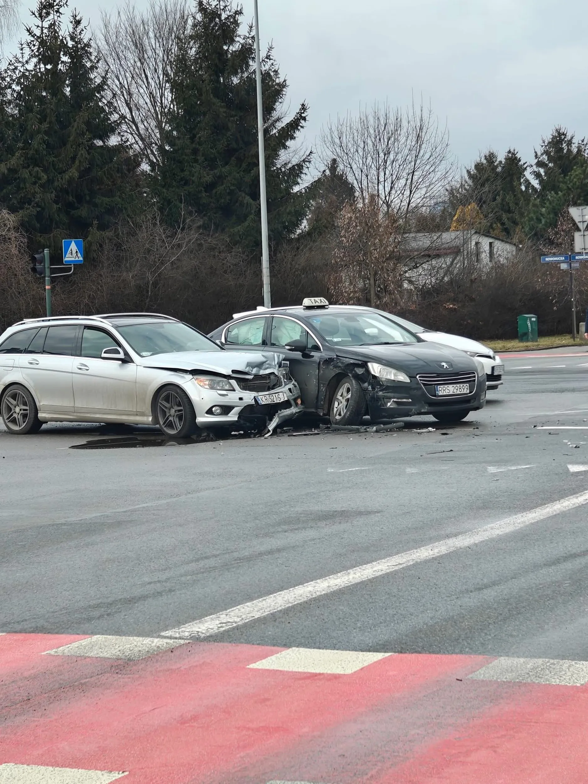 typowy taksiarz wyjebał, skończyło sie cwaniactwo