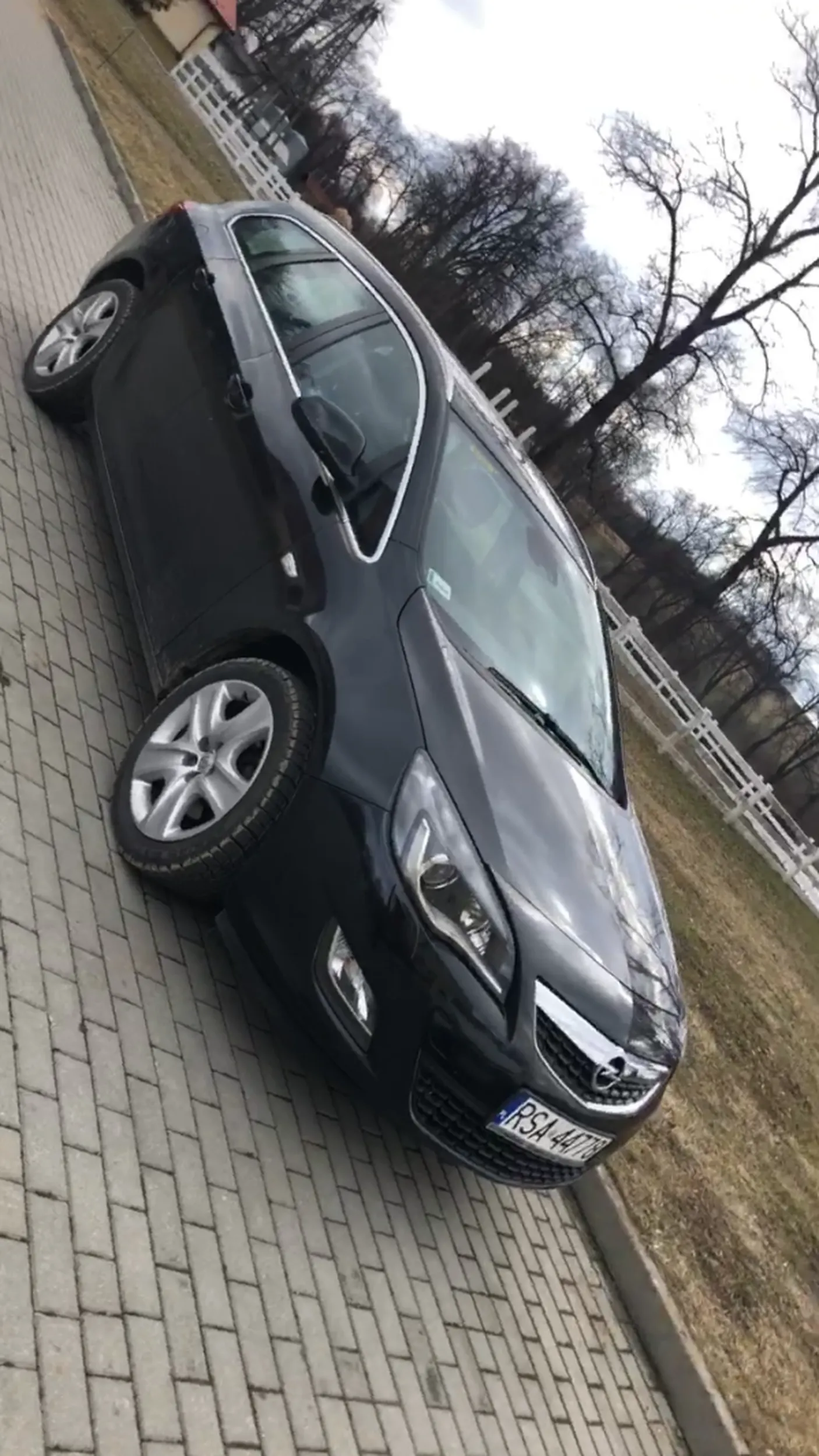Opel Astra Jot 1,4 Turbo Katarzyny B. Daje jedynkę za czytanie podręcznika Fokus mk2! To trudno masz jedynkę do edzienika