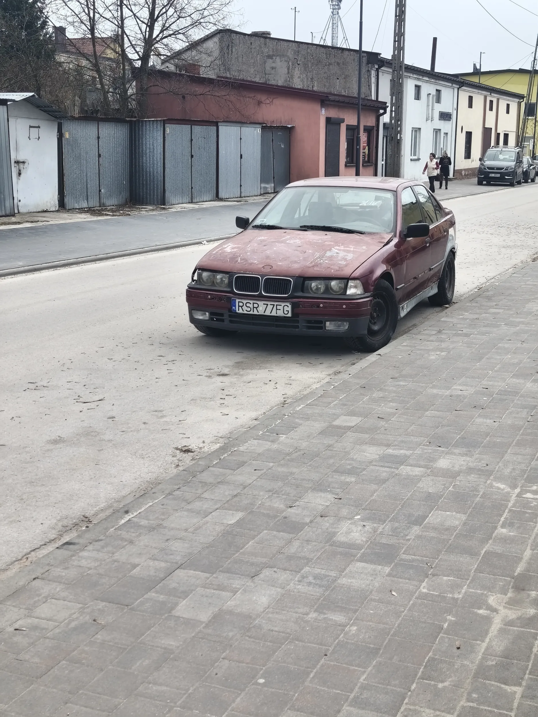 Oddaj to na złom a nie męczysz tego gruza