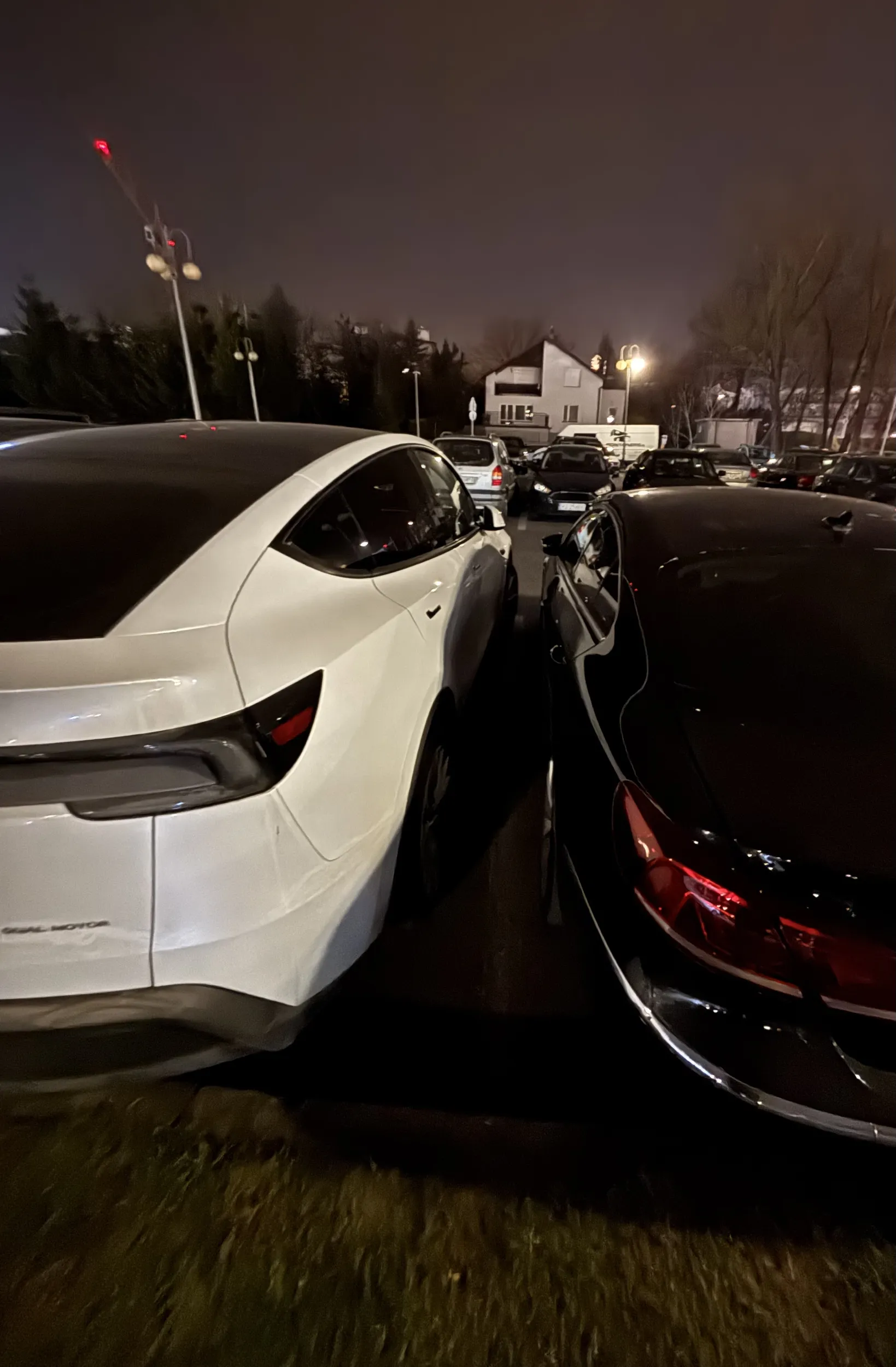 Prawo jazdy to ty chyba w chipsach wygrałeś gratulacje ? Zdolność parkowania na najwyższym poziomie