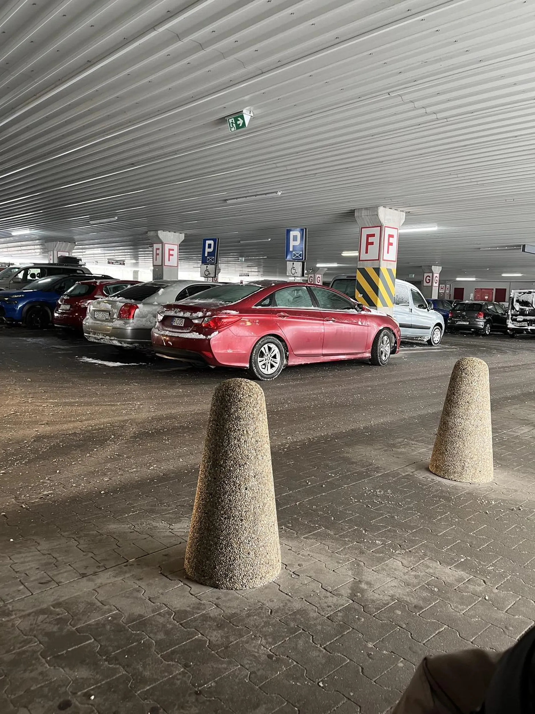 Naucz się patałachu parkować