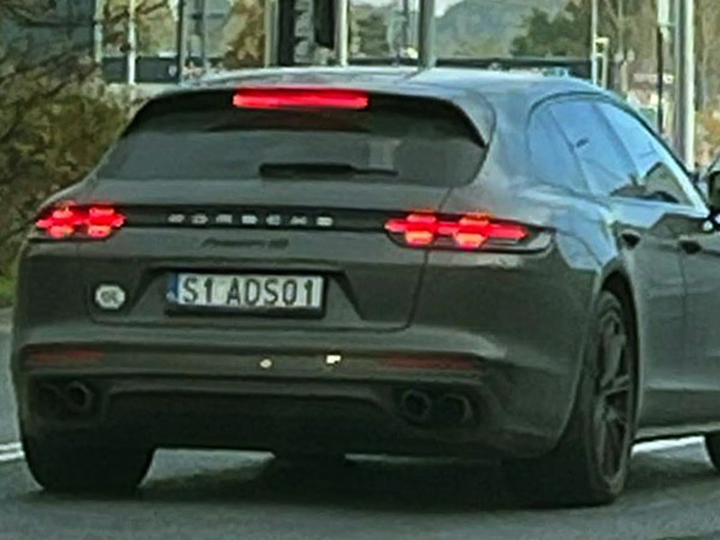 Fajny numer, blacha S1 ADS01