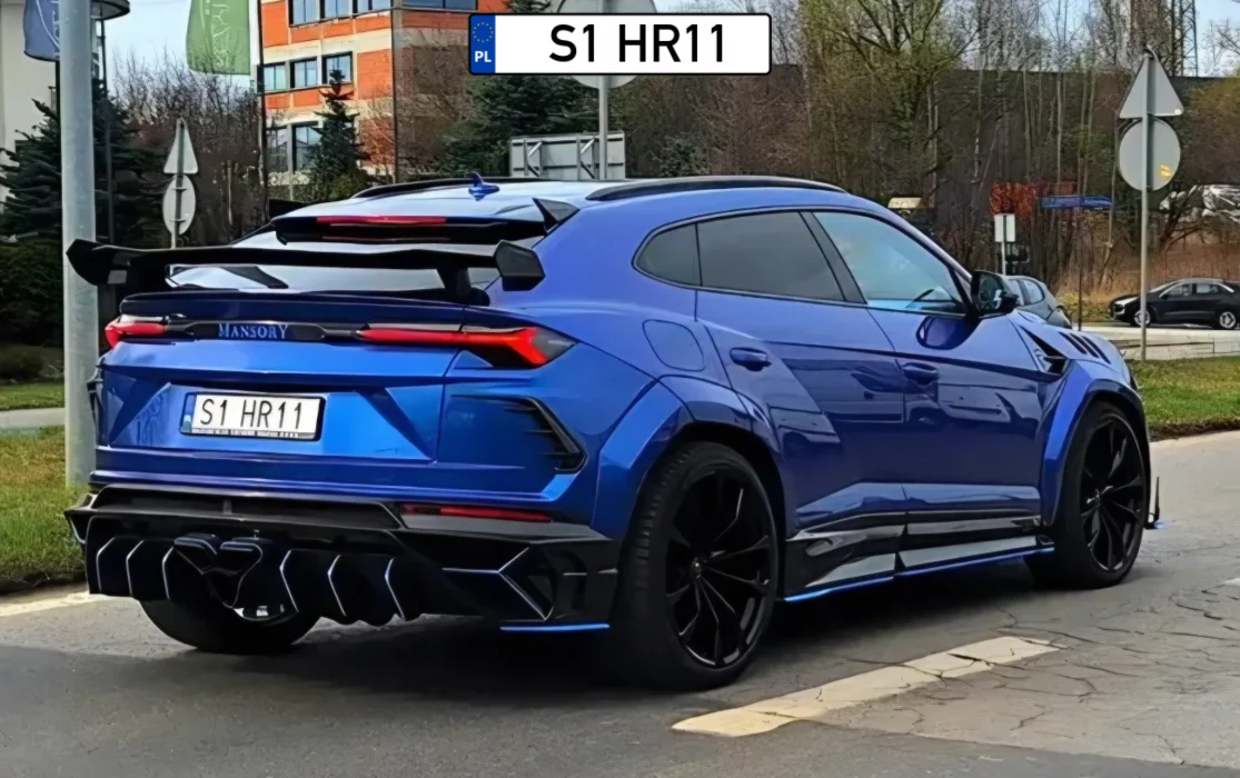 Jakoś wygląd ale szłu nie ma