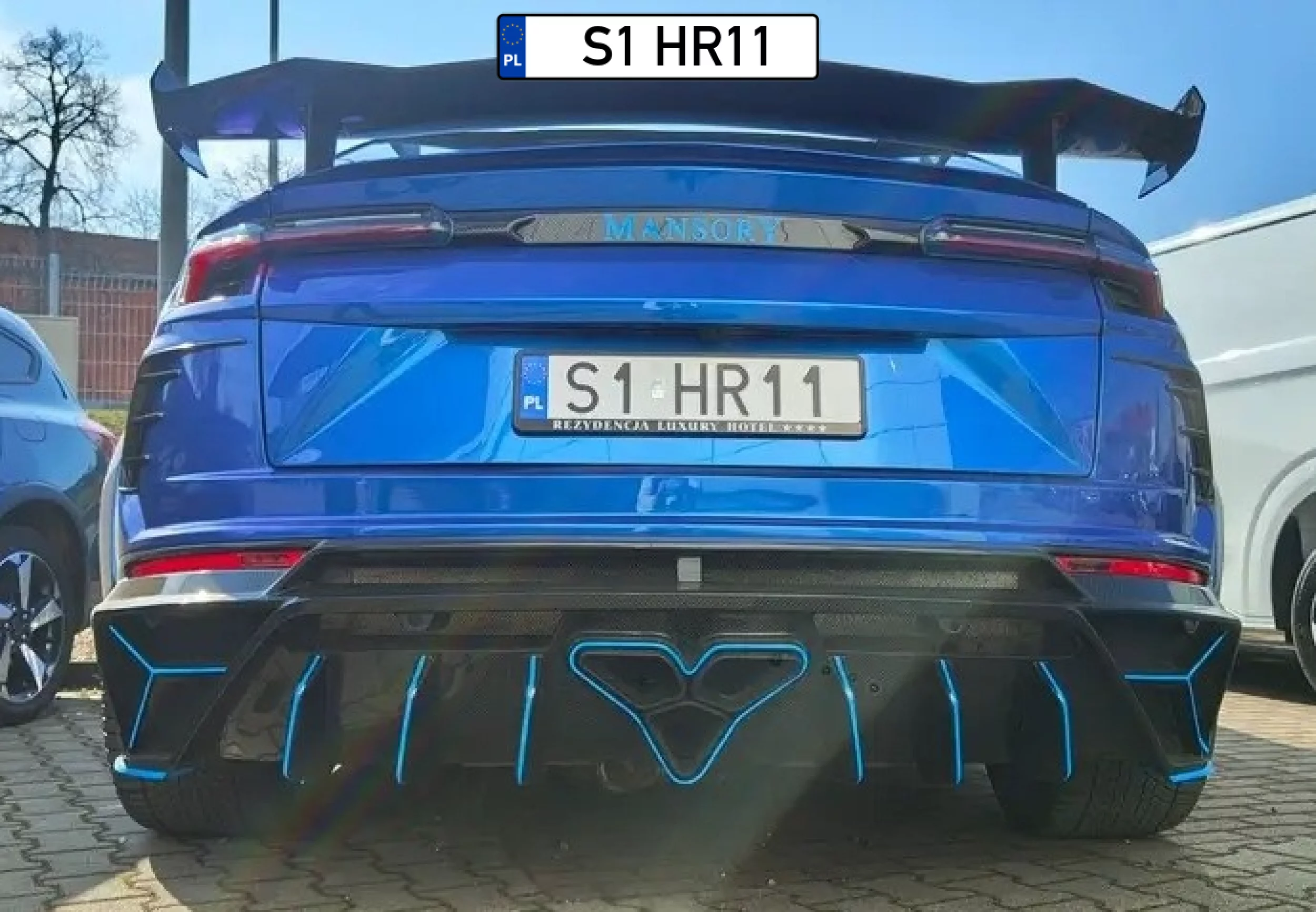 Jakoś wygląd ale szłu nie ma