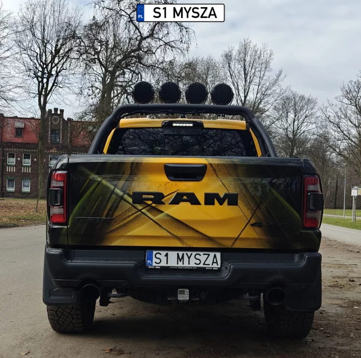 Wcześniej była na Mercedesie