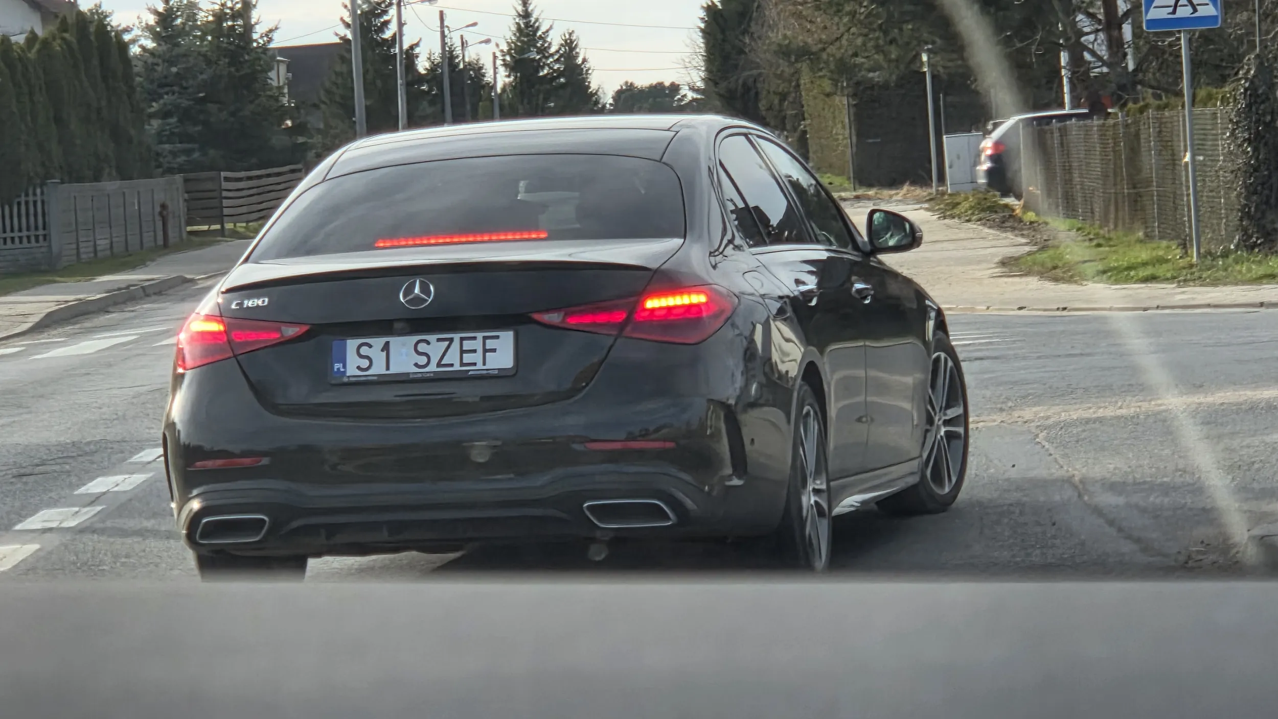 A mówili,  że szef to jest na jadach ?