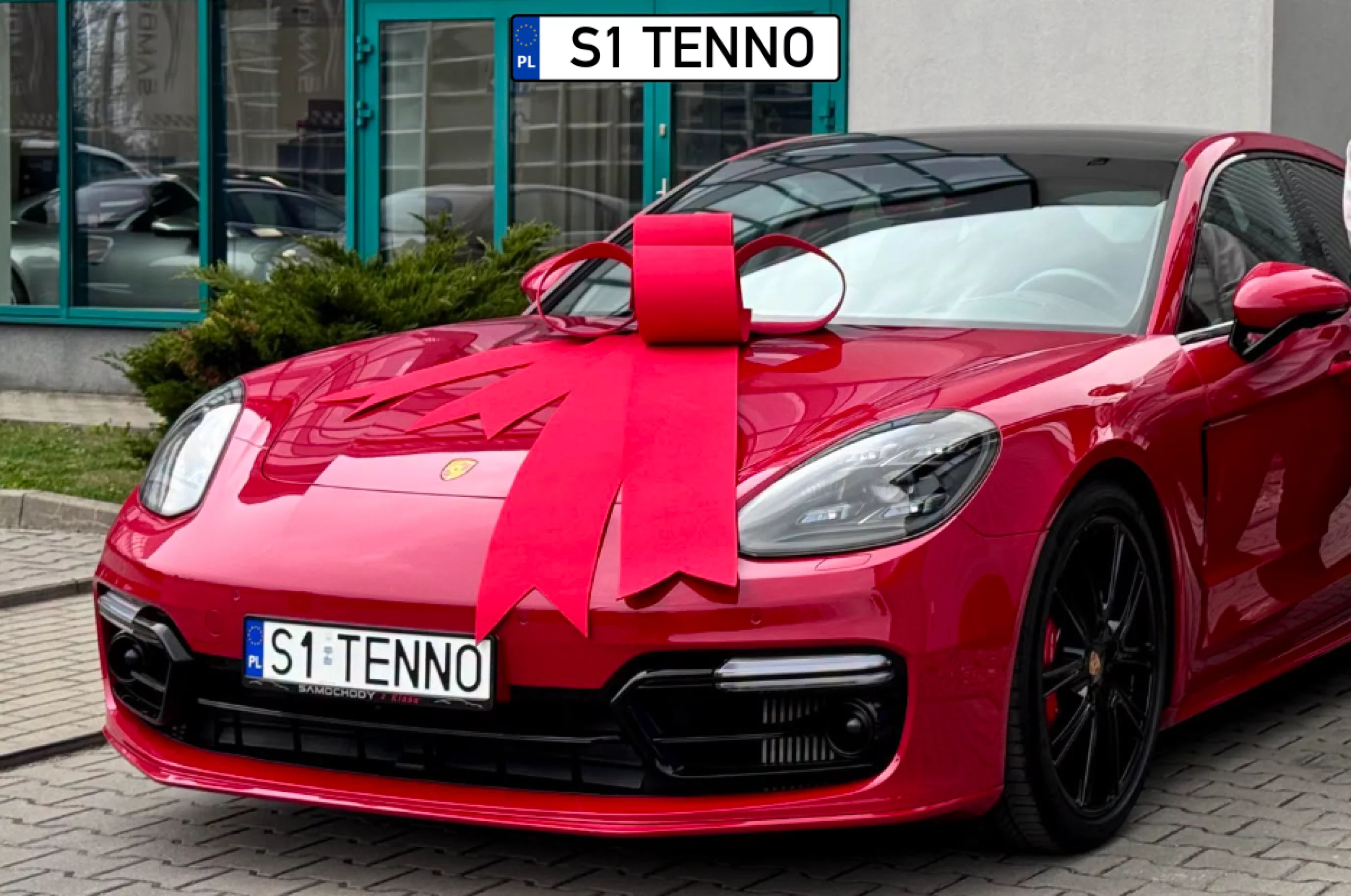 Tanio kupił. Tylko za 2. Co za dwa za 2 Bitcoiny :)